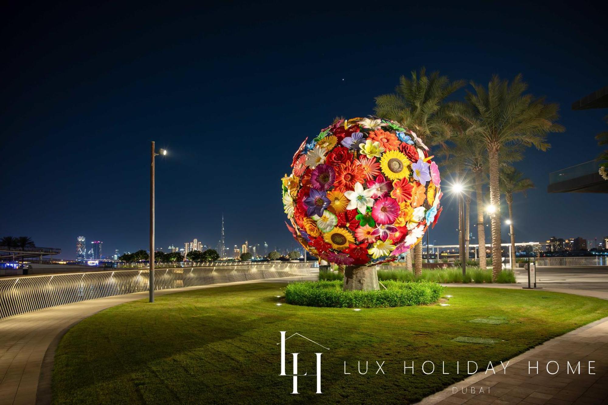 Apartment Lux The Creek View Dubai