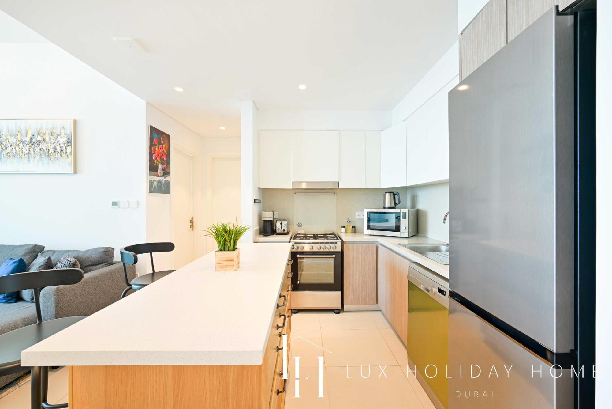 Lux The Creek View Apartment