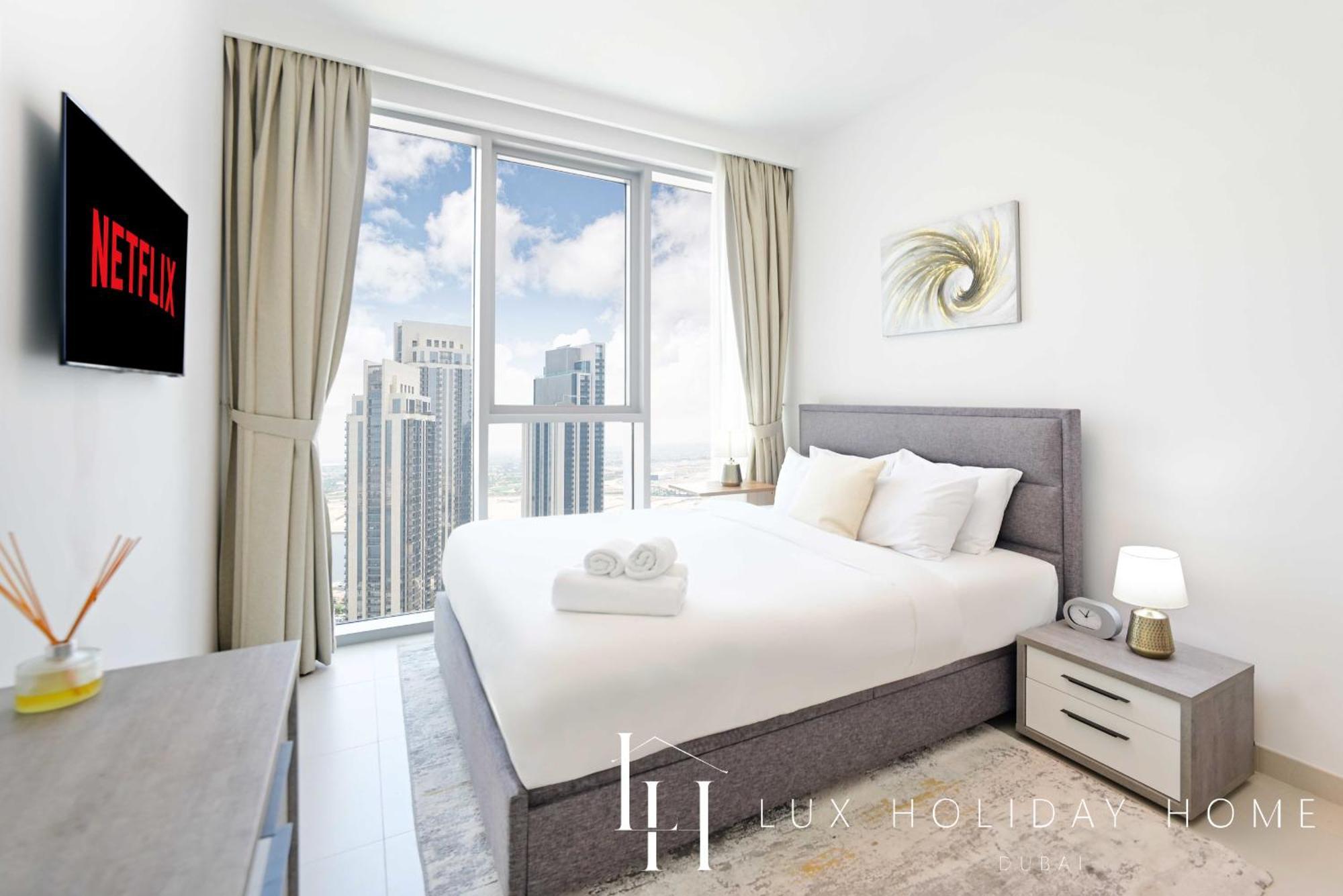 Lux The Creek View Apartment *