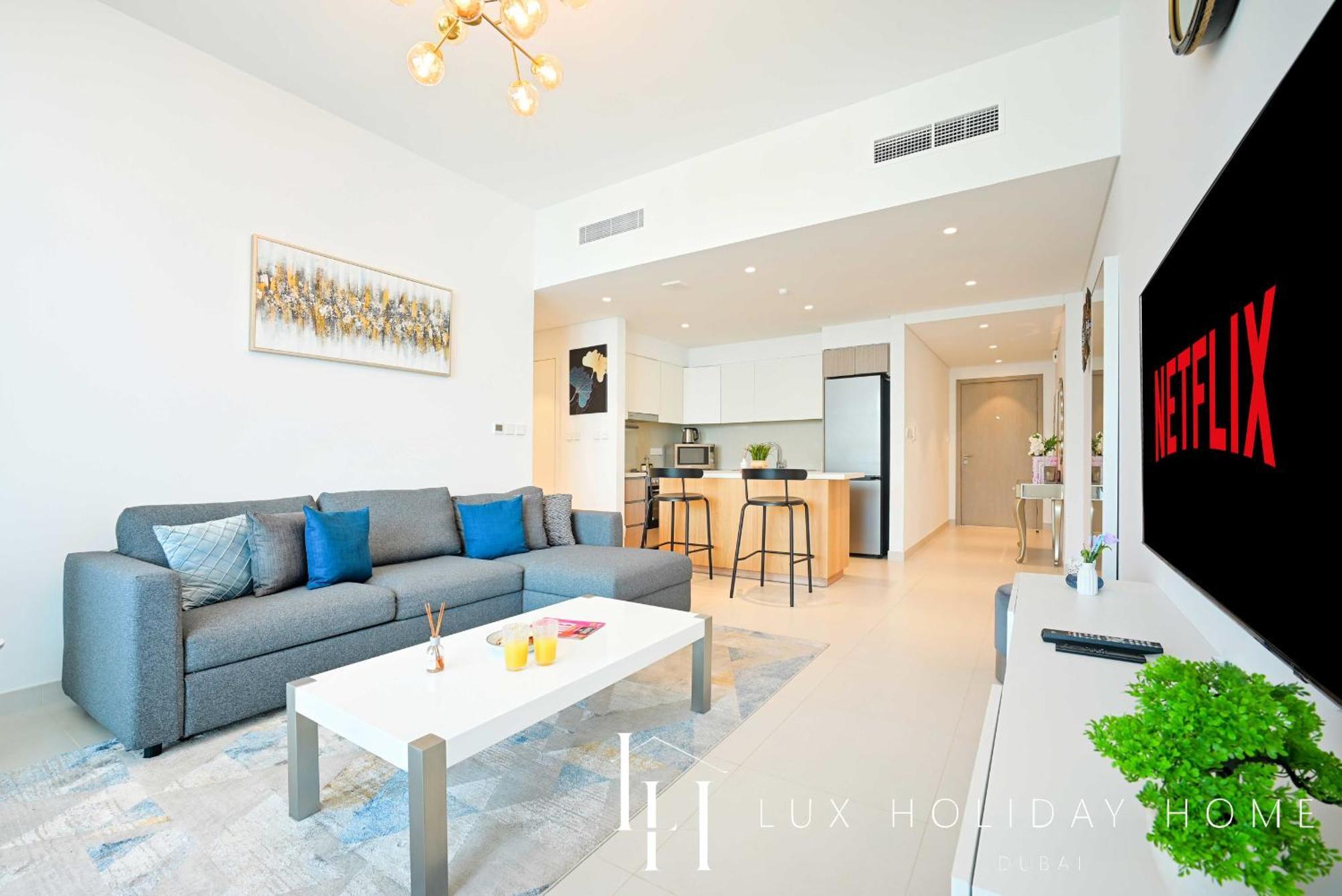 Apartment Lux The Creek View *