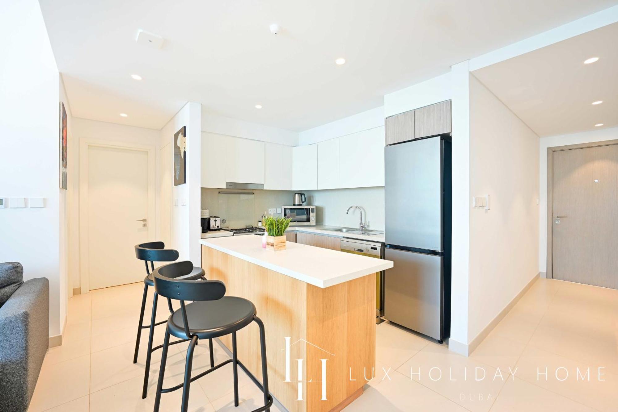 Lux The Creek View Apartment