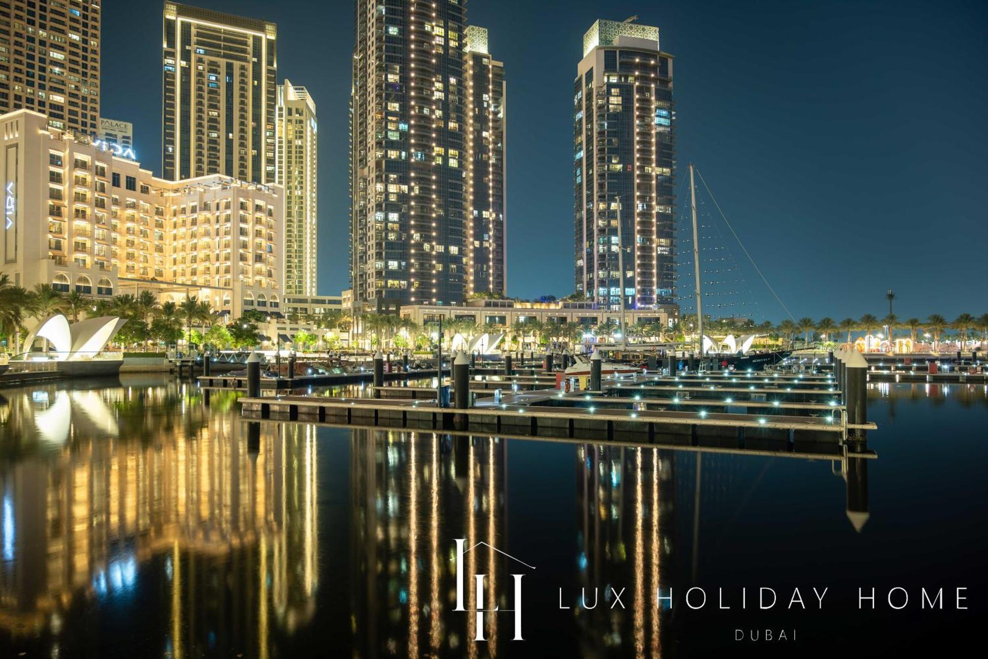 Lux The Creek View *