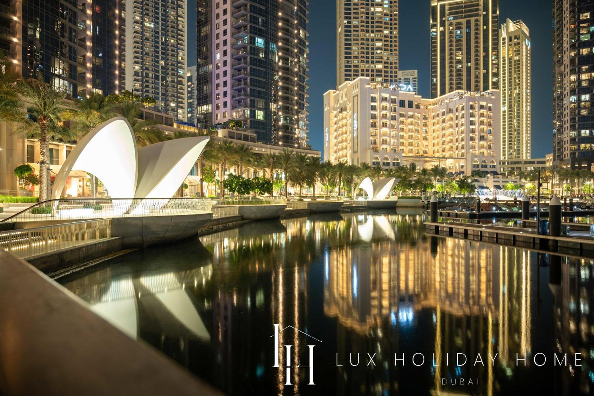 Apartment Lux The Creek View