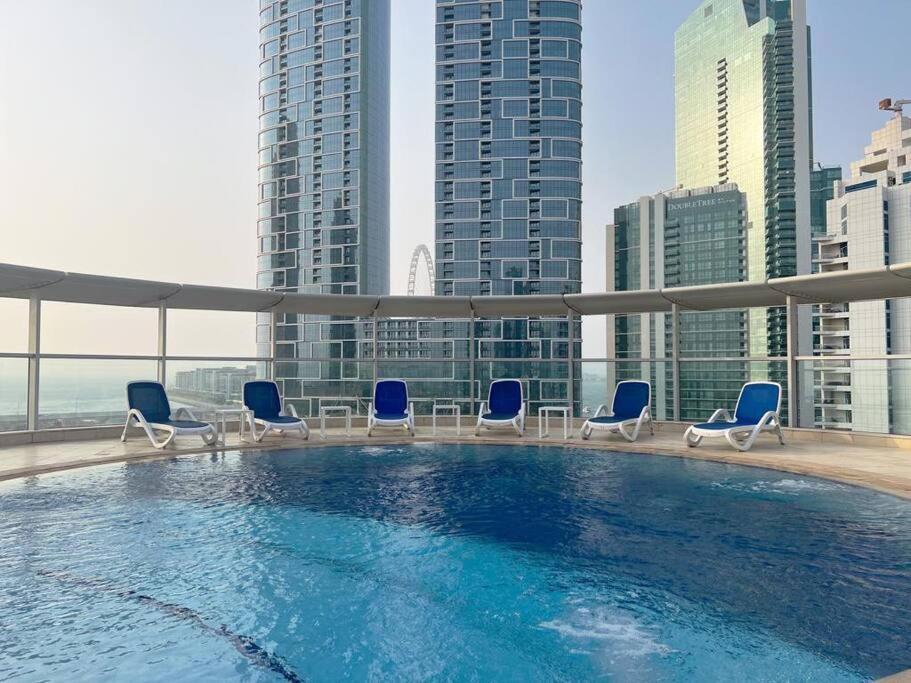 Cozy 1bhk Apartment-dubai Marina Apartment *