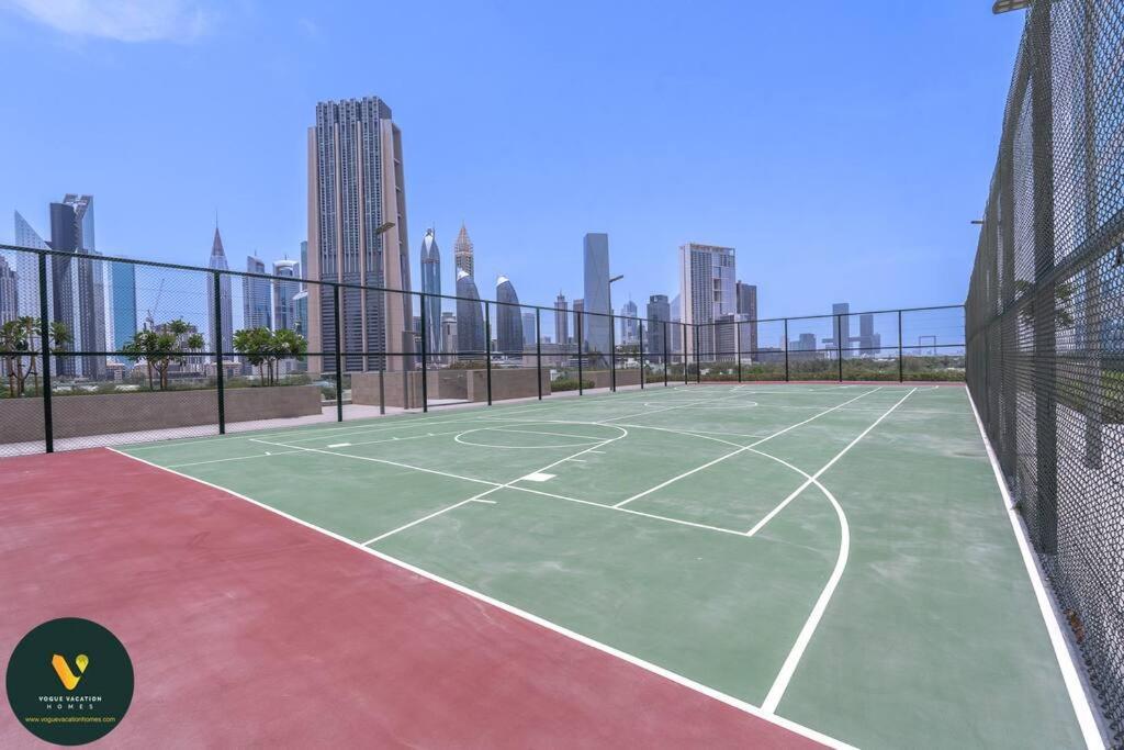 Downtown Views Ii - Vogue Luxurious One Bedroom With Balcony, Opposite Mall Skybridge Apartment