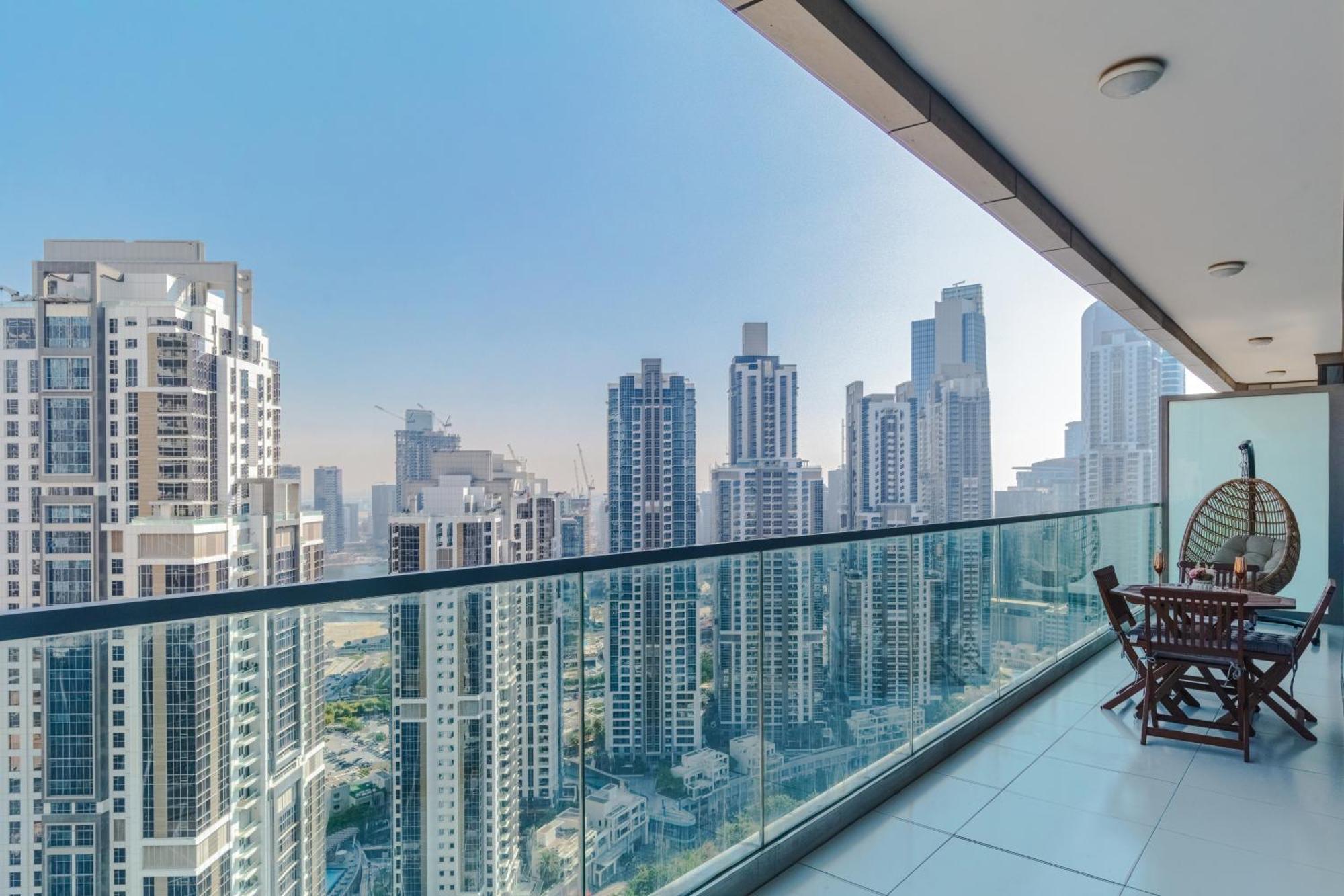 Apartment Burj Khalifa Downtown Views Dubai