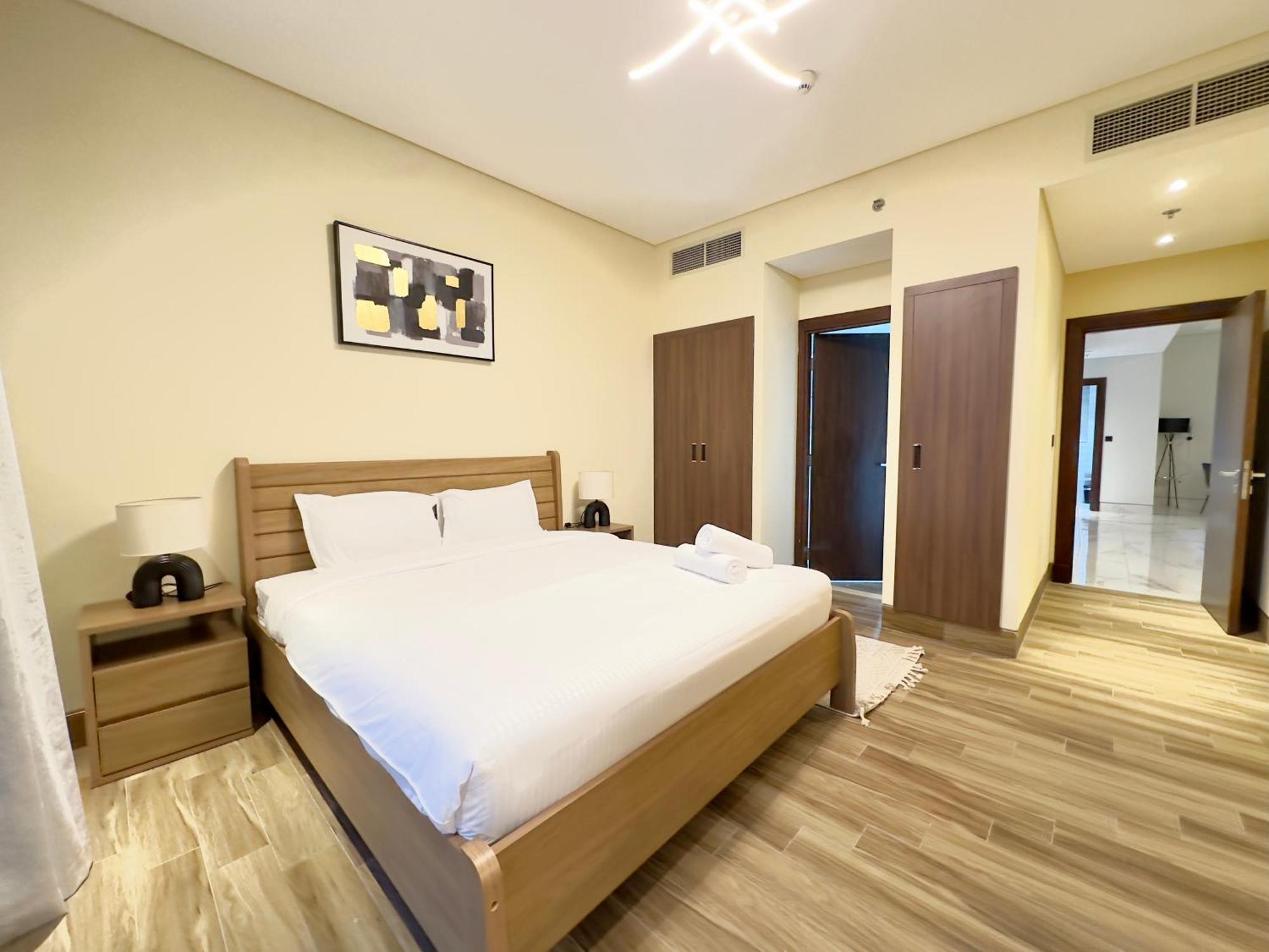 Quickstay 19 J One Stylish Modern *