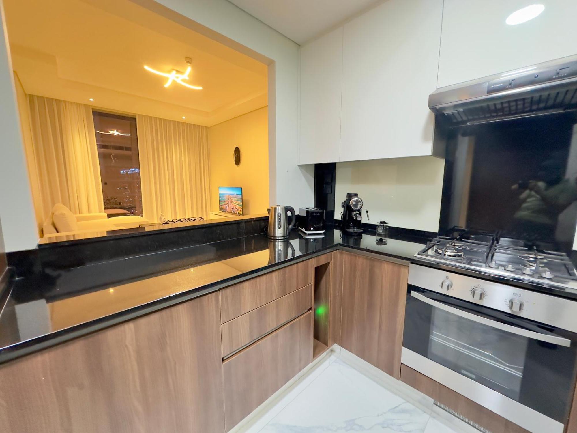 Quickstay 19 J One Stylish Modern Dubai