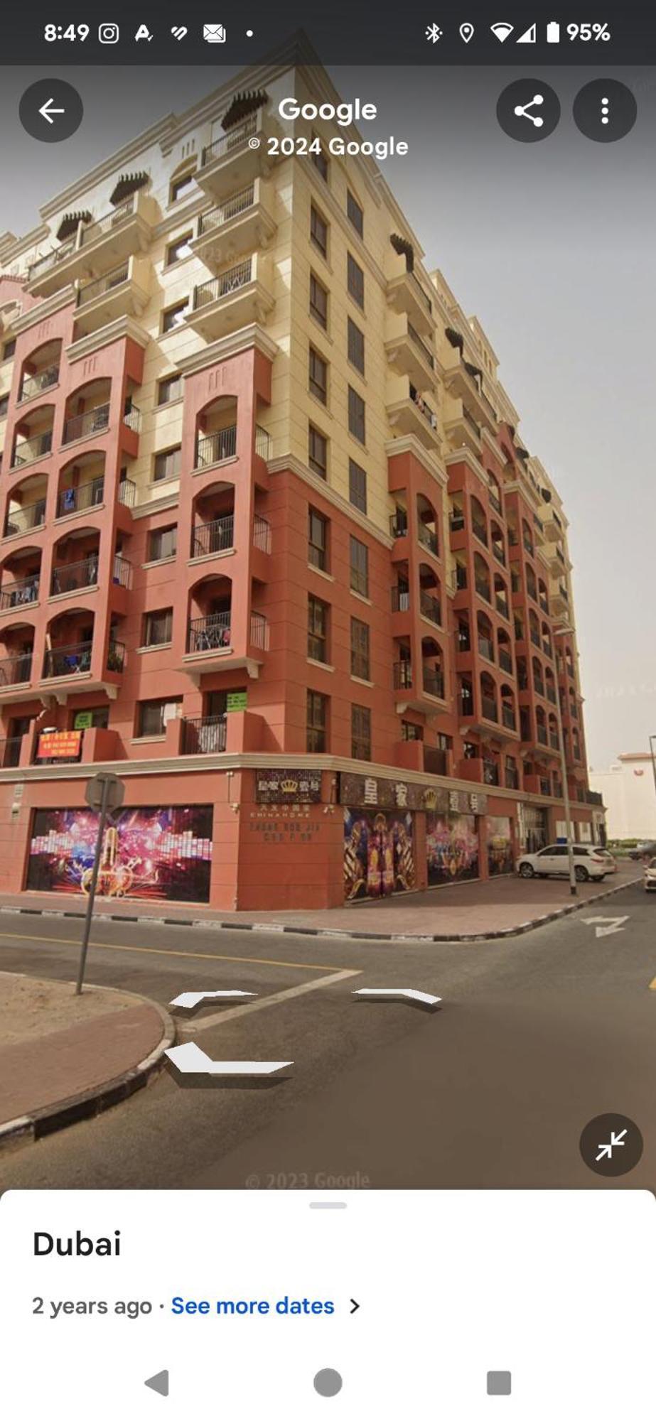 Dream International Homes * Dubai