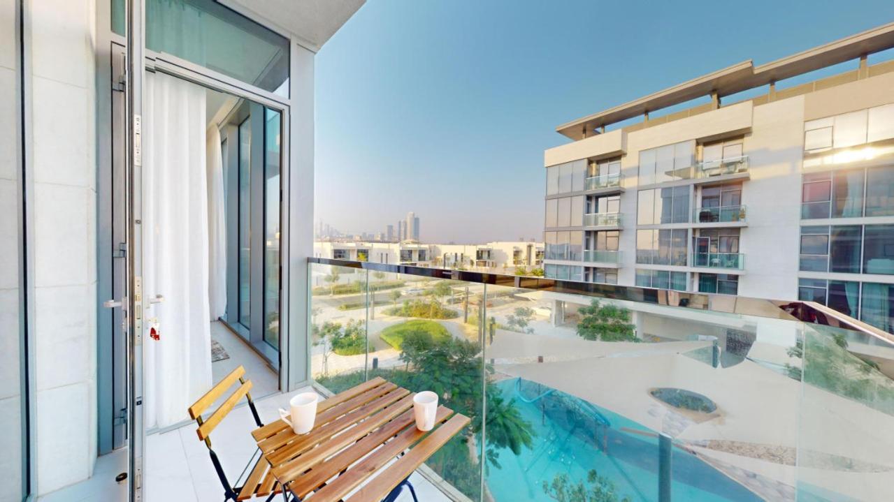 District One - Aesthetic One Bed With Lagoon View *