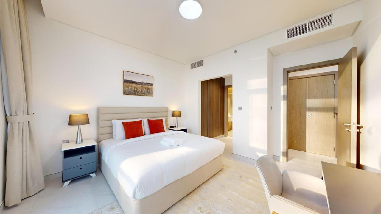 District One - Aesthetic One Bed With Lagoon View *