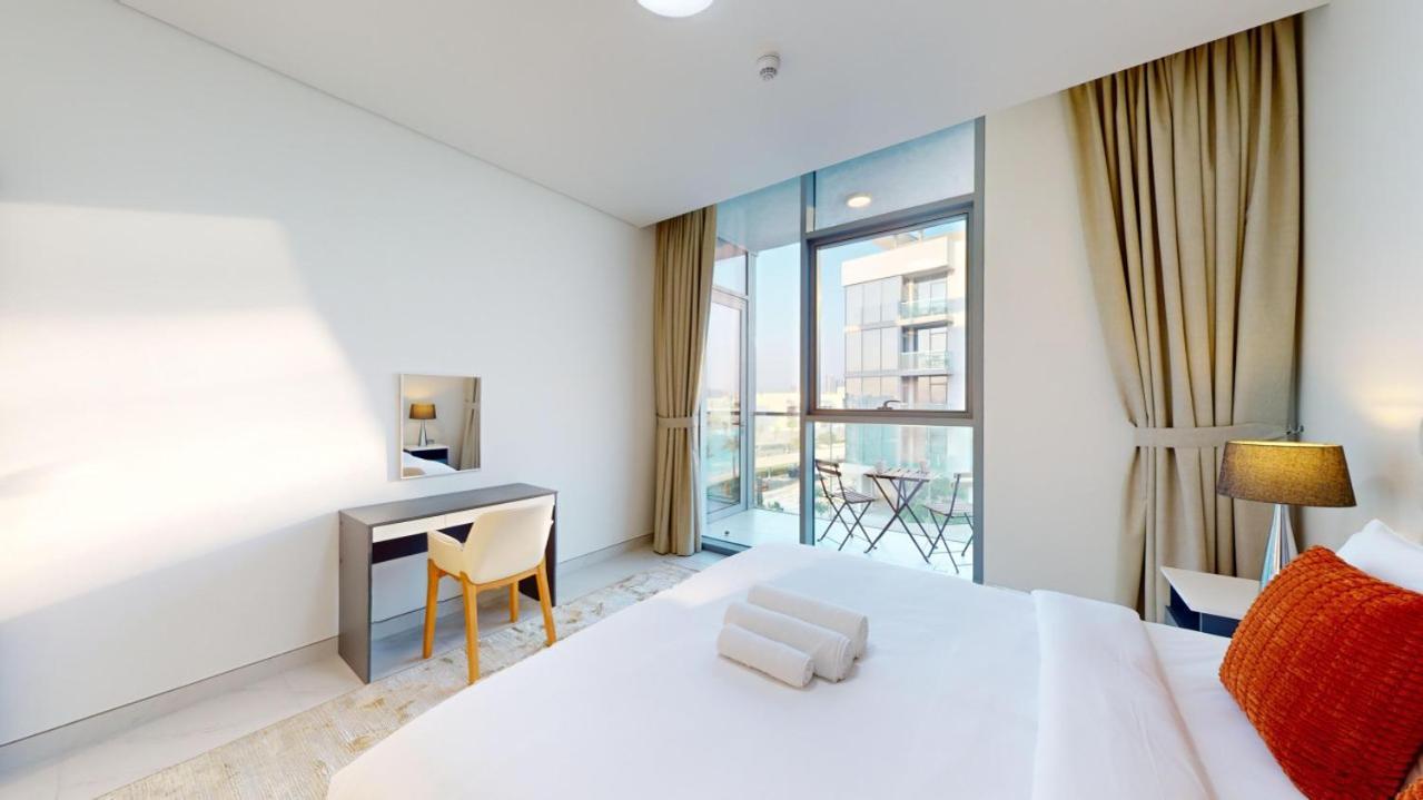 Apartment District One - Aesthetic One Bed With Lagoon View