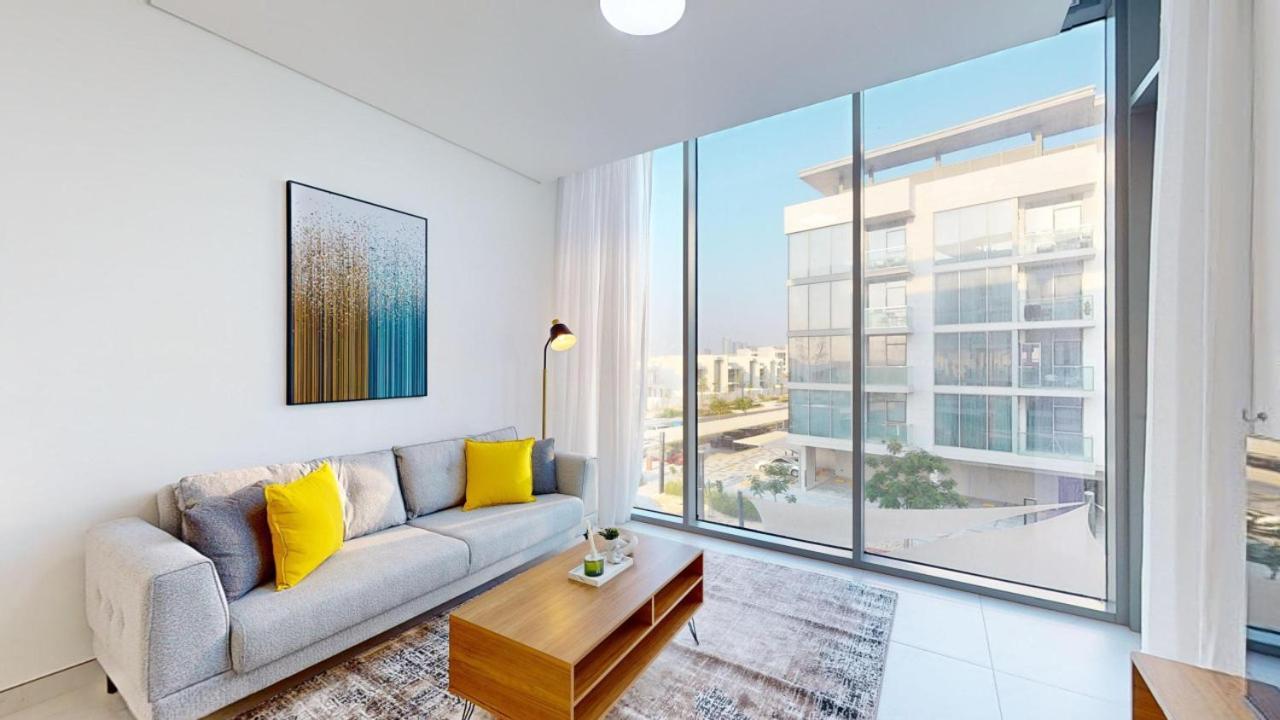 District One - Aesthetic One Bed With Lagoon View Apartment