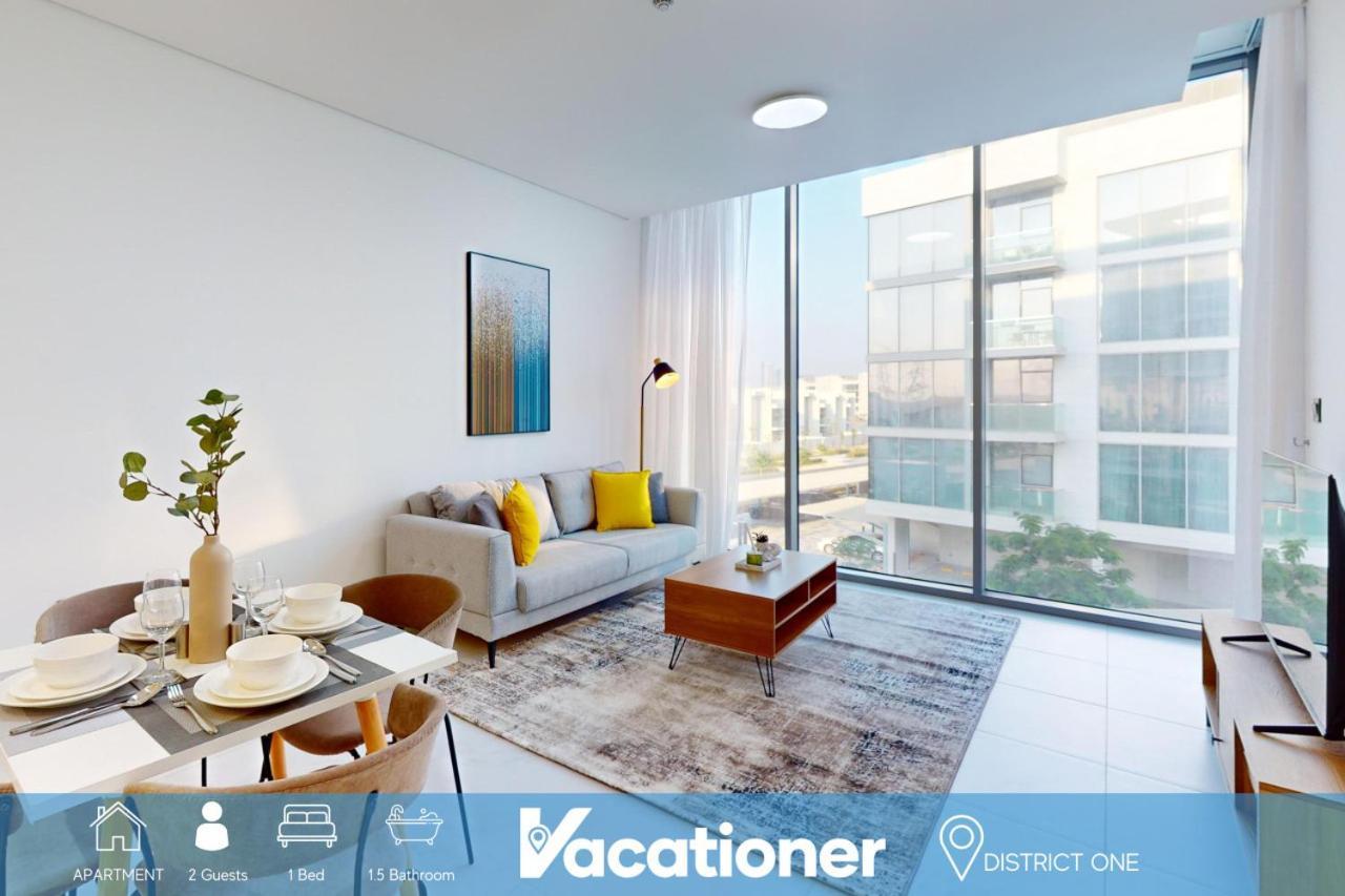 Apartment District One - Aesthetic One Bed With Lagoon View