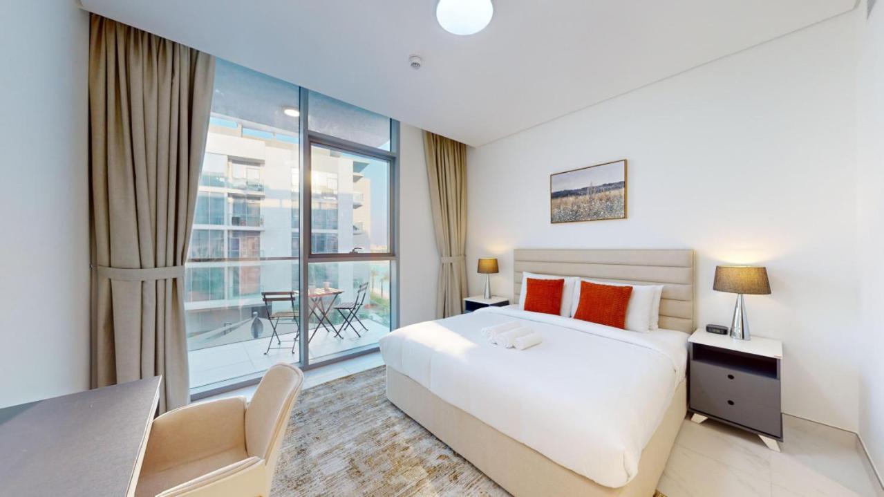 District One - Aesthetic One Bed With Lagoon View * Dubai