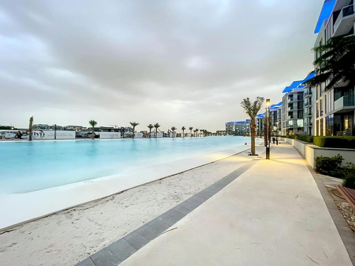 District One - Aesthetic One Bed With Lagoon View