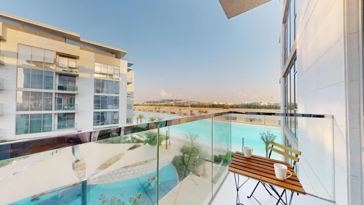 Apartment District One - Aesthetic One Bed With Lagoon View