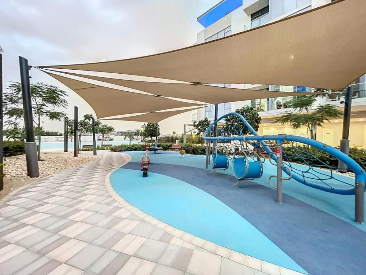 Apartment District One - Aesthetic One Bed With Lagoon View *