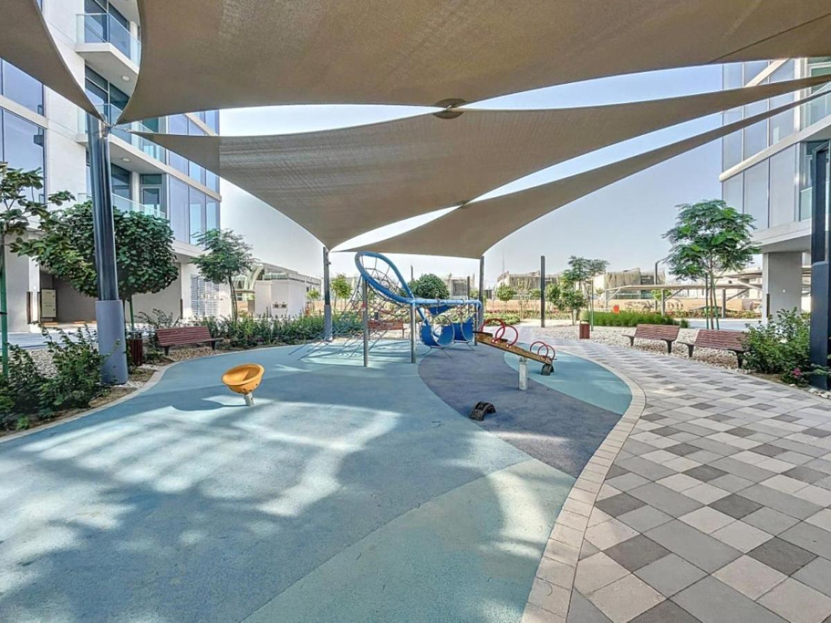 District One - Aesthetic One Bed With Lagoon View Dubai