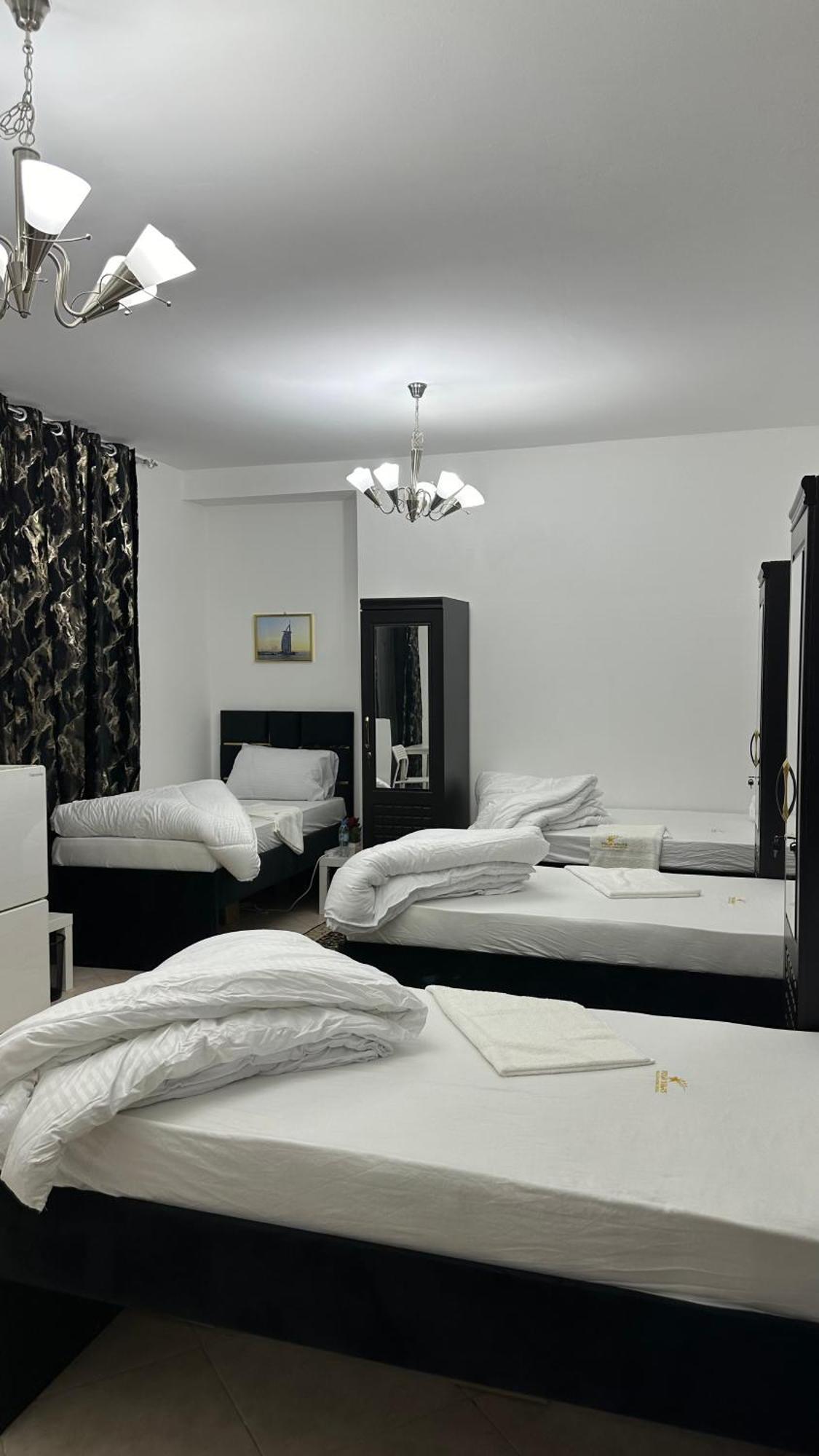 Apartment For Ladies Only