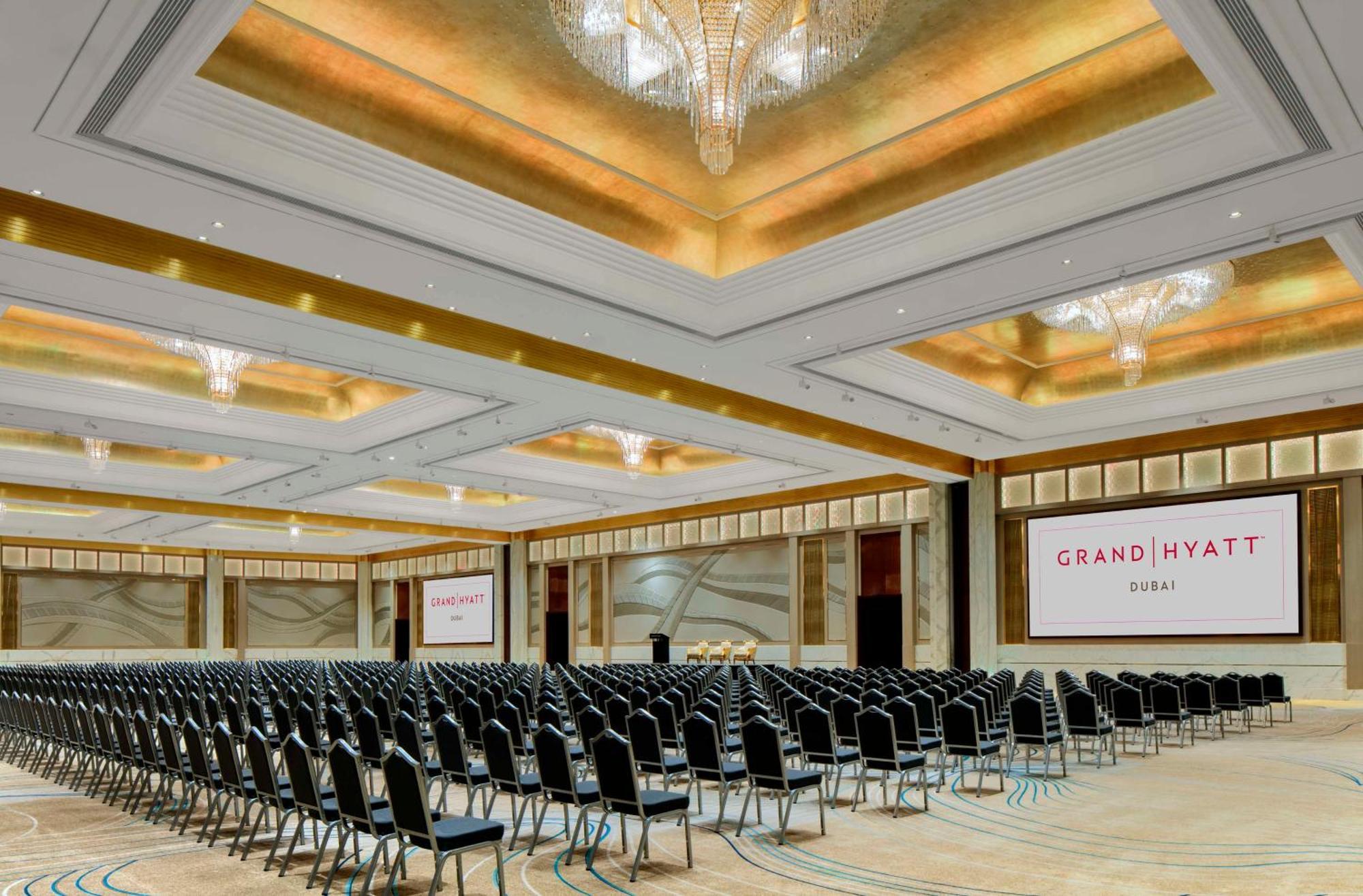 Hotel Grand Hyatt