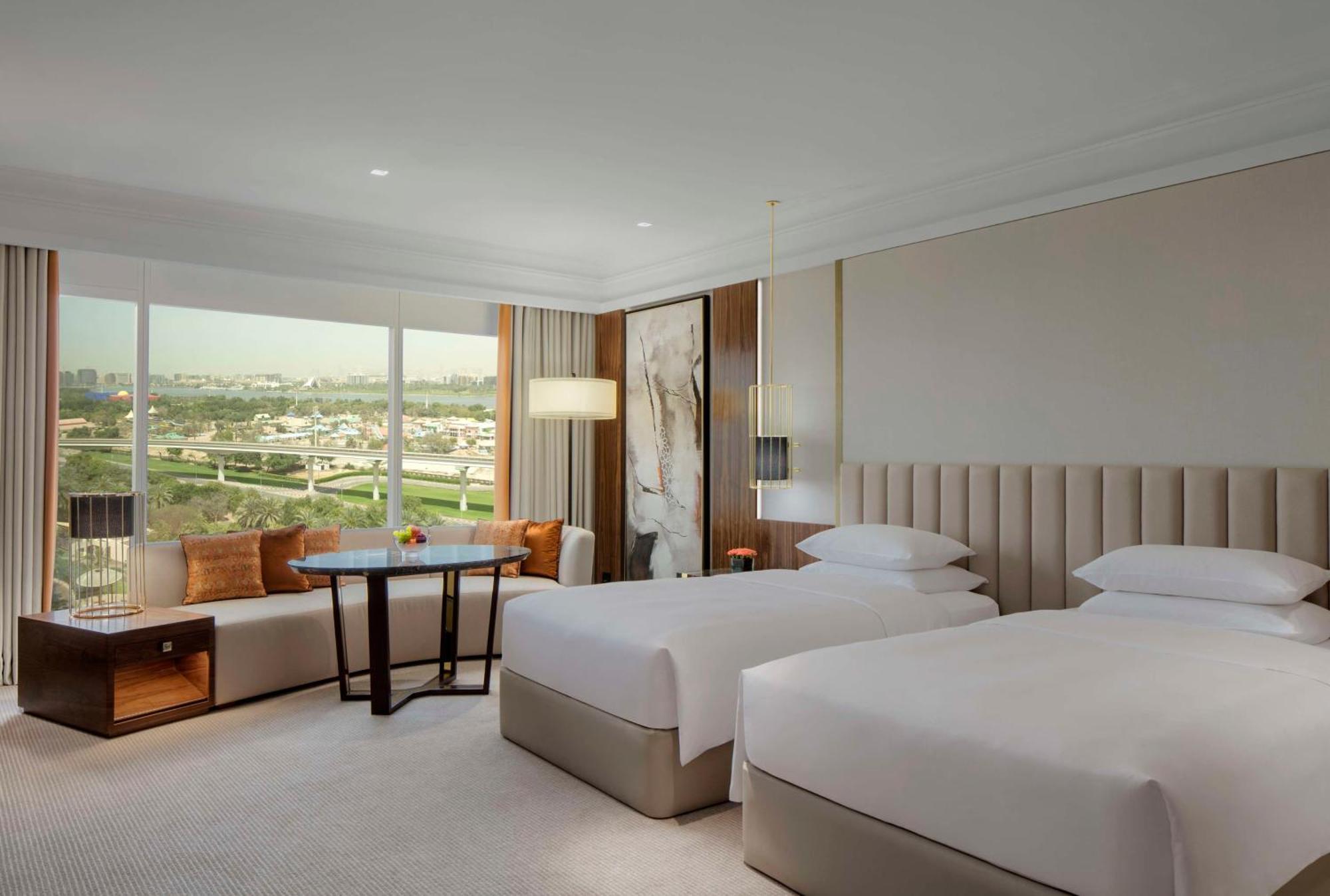 Grand Hyatt Hotel