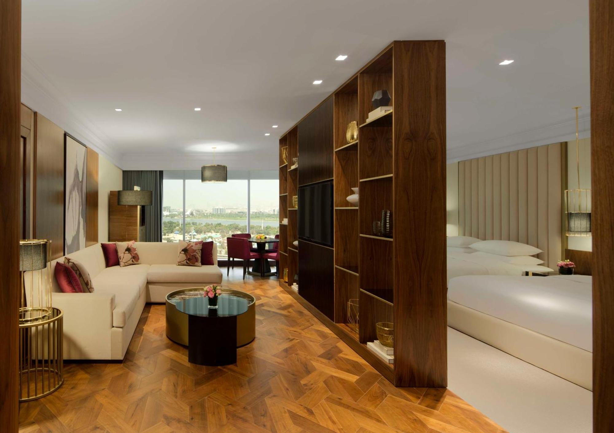 Hotel Grand Hyatt