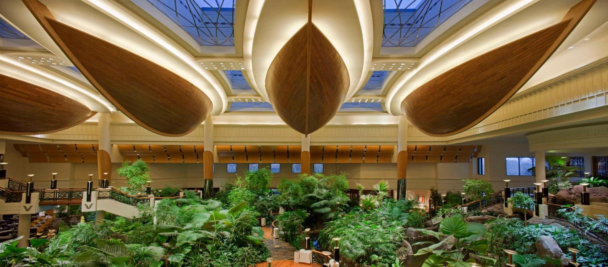 Grand Hyatt Hotel Dubai