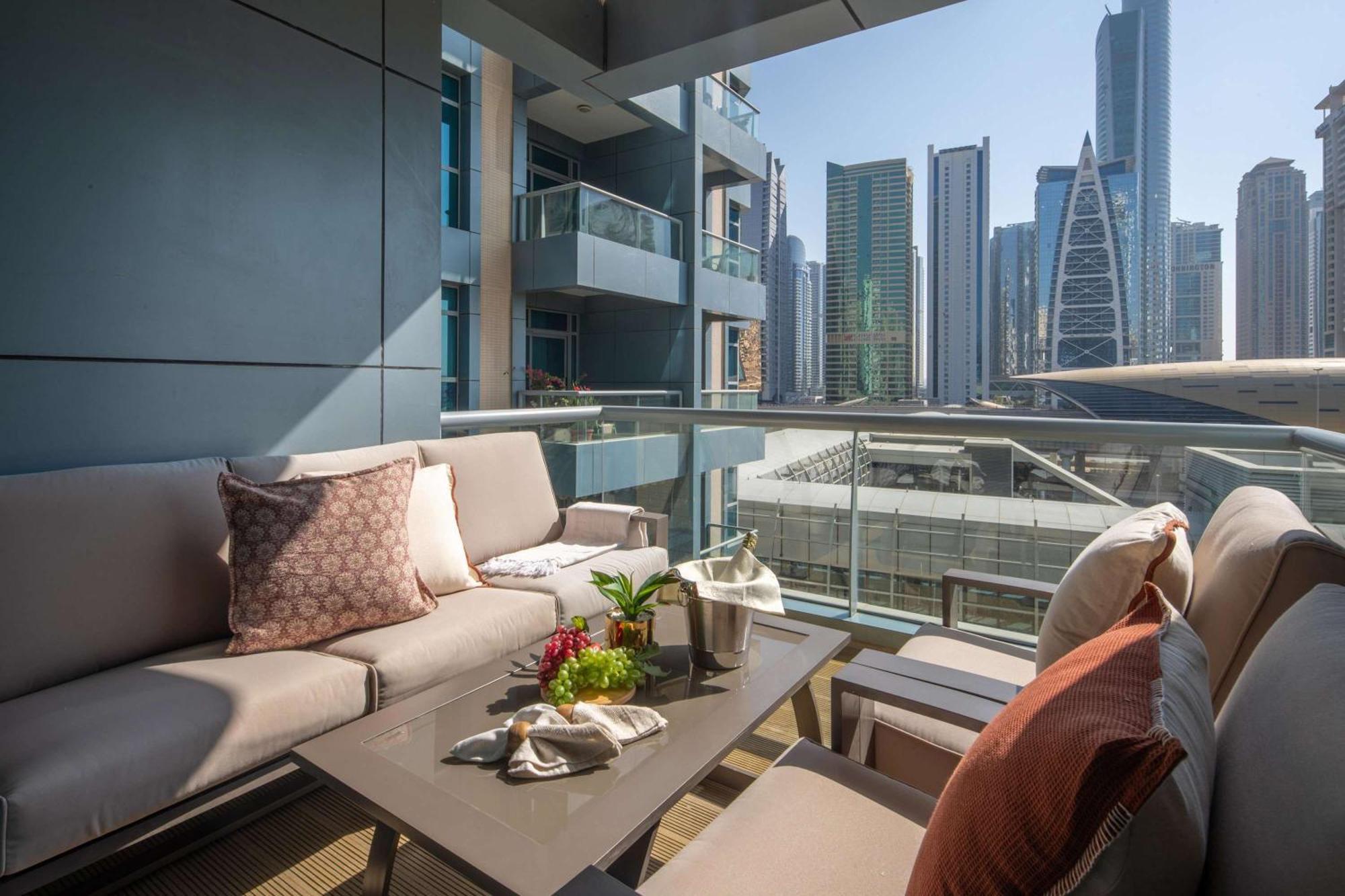 Apartment Frank Porter - Marina A *