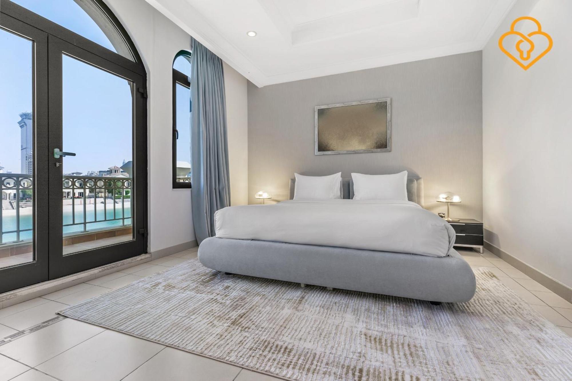 Villa Keysplease Upgraded 4 Bedroom W Private Beach, Palm *