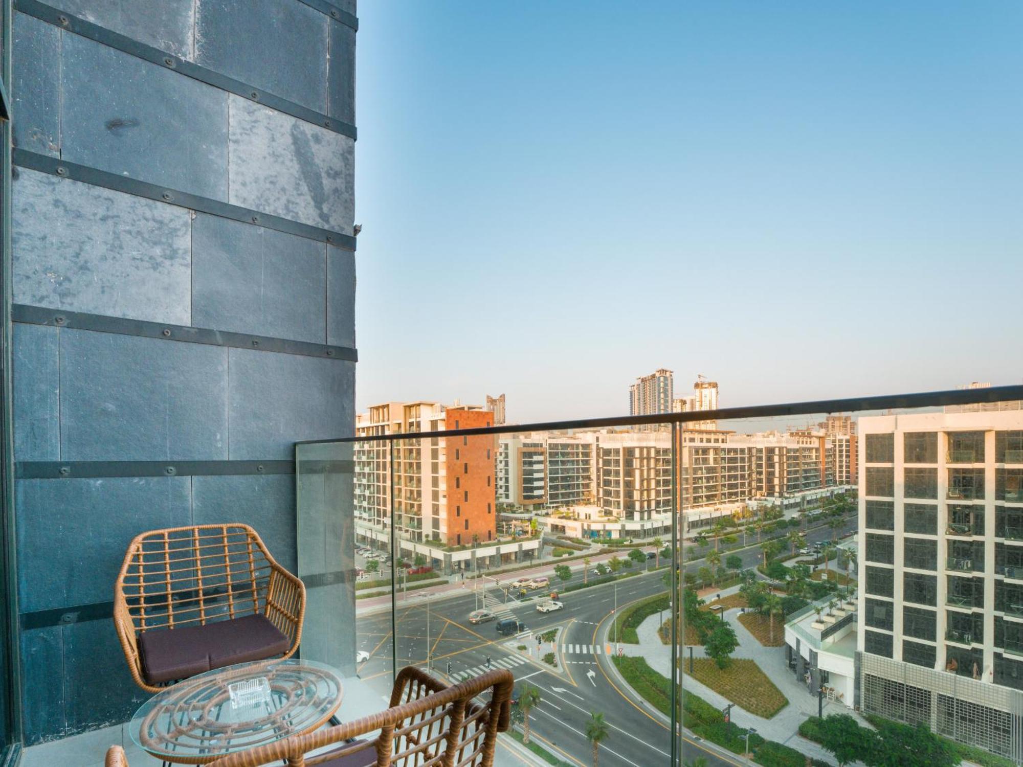 Apartment Easygo - Bright And Airy In Azizi Riviera 9