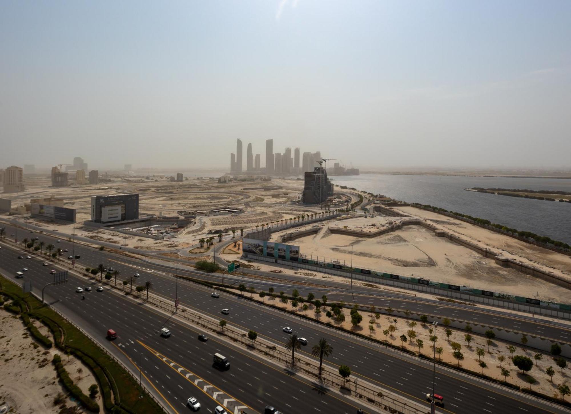 Creek Water View Sleeps 4 Dubai