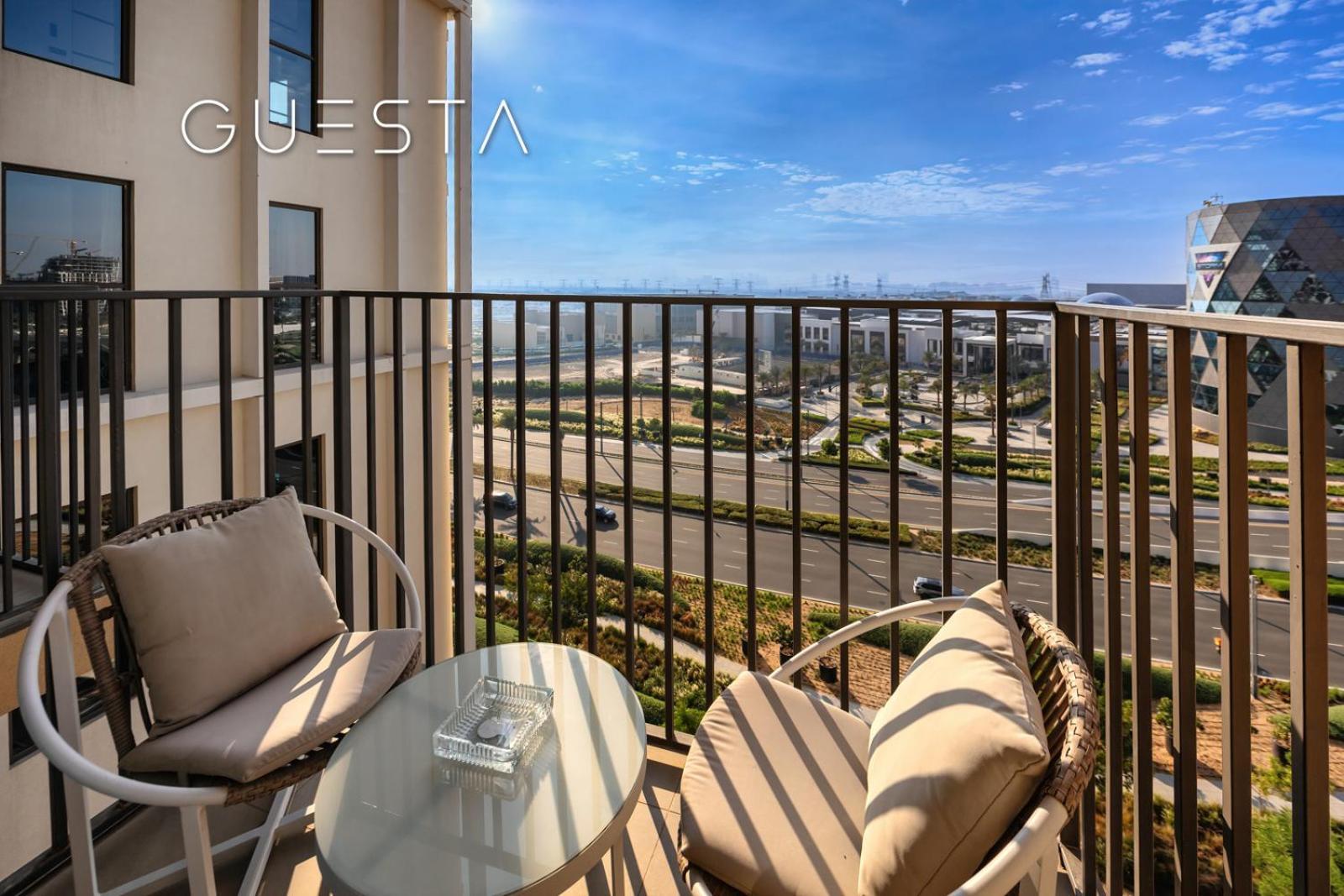 Collective Tower, Hills Estate * Dubai