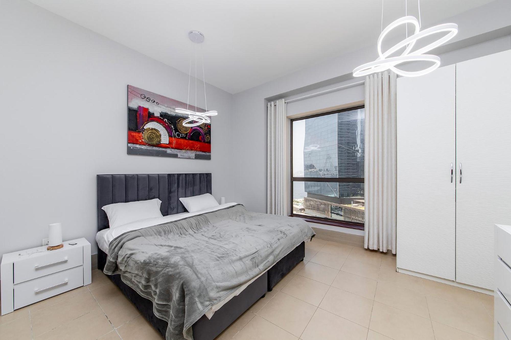Premium 2bdr View Bahar 4 Jbr * Dubai