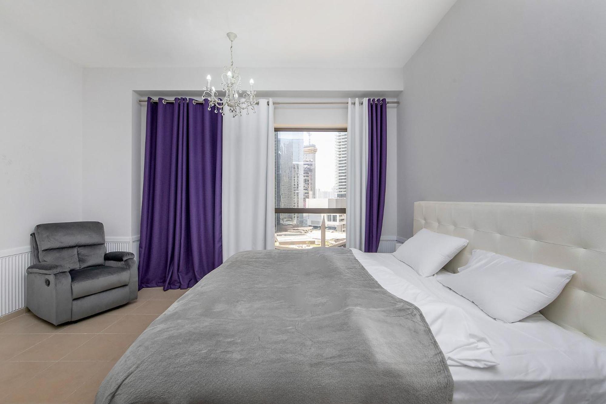 Premium 2bdr View Bahar 4 Jbr Apartment *