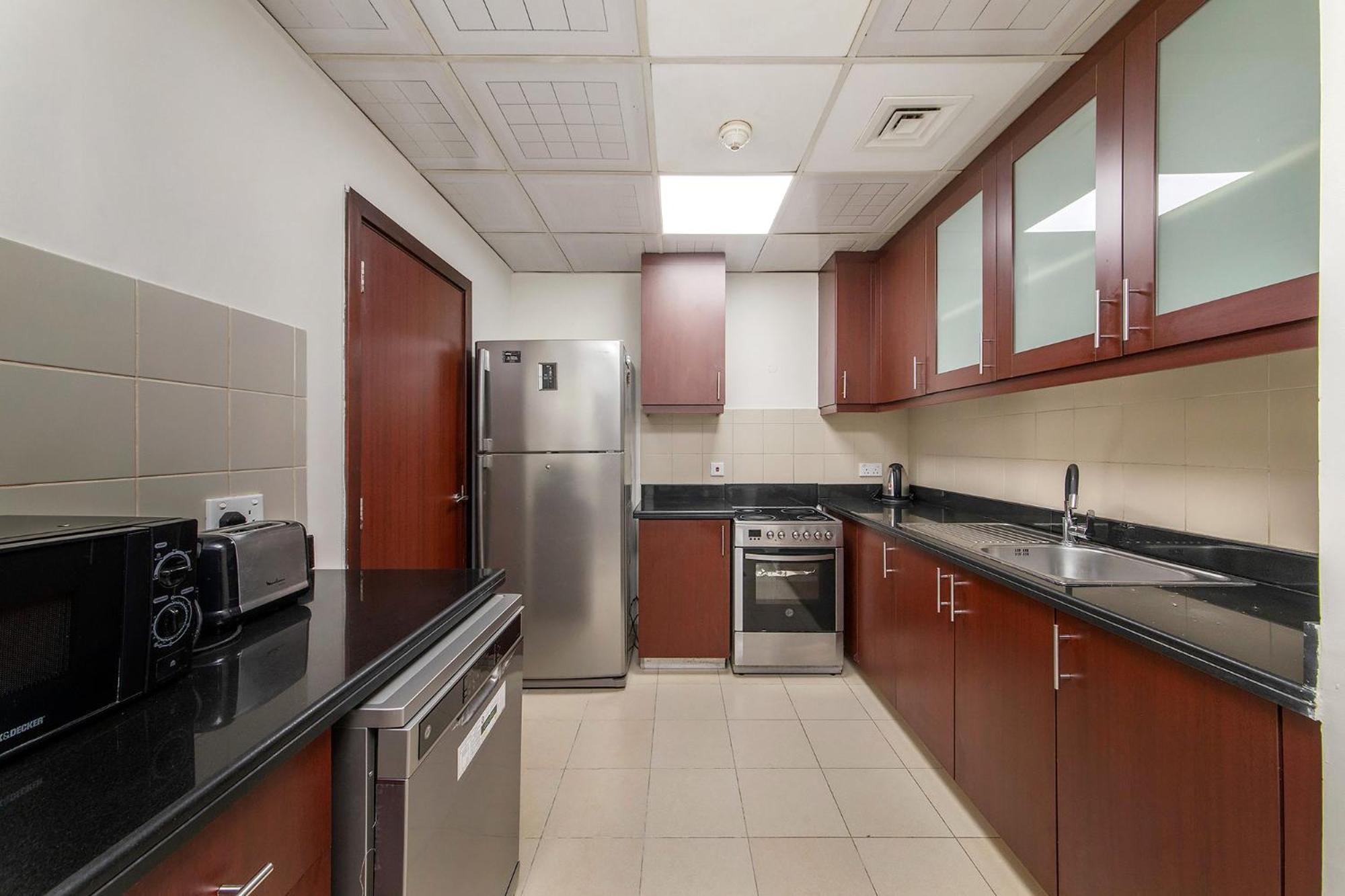 Premium 2bdr View Bahar 4 Jbr Apartment Dubai