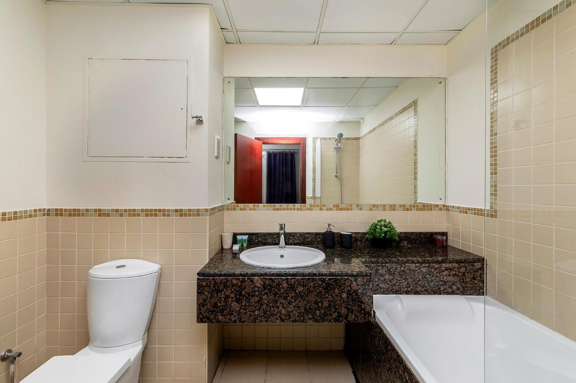 Premium 2bdr View Bahar 4 Jbr Apartment Dubai