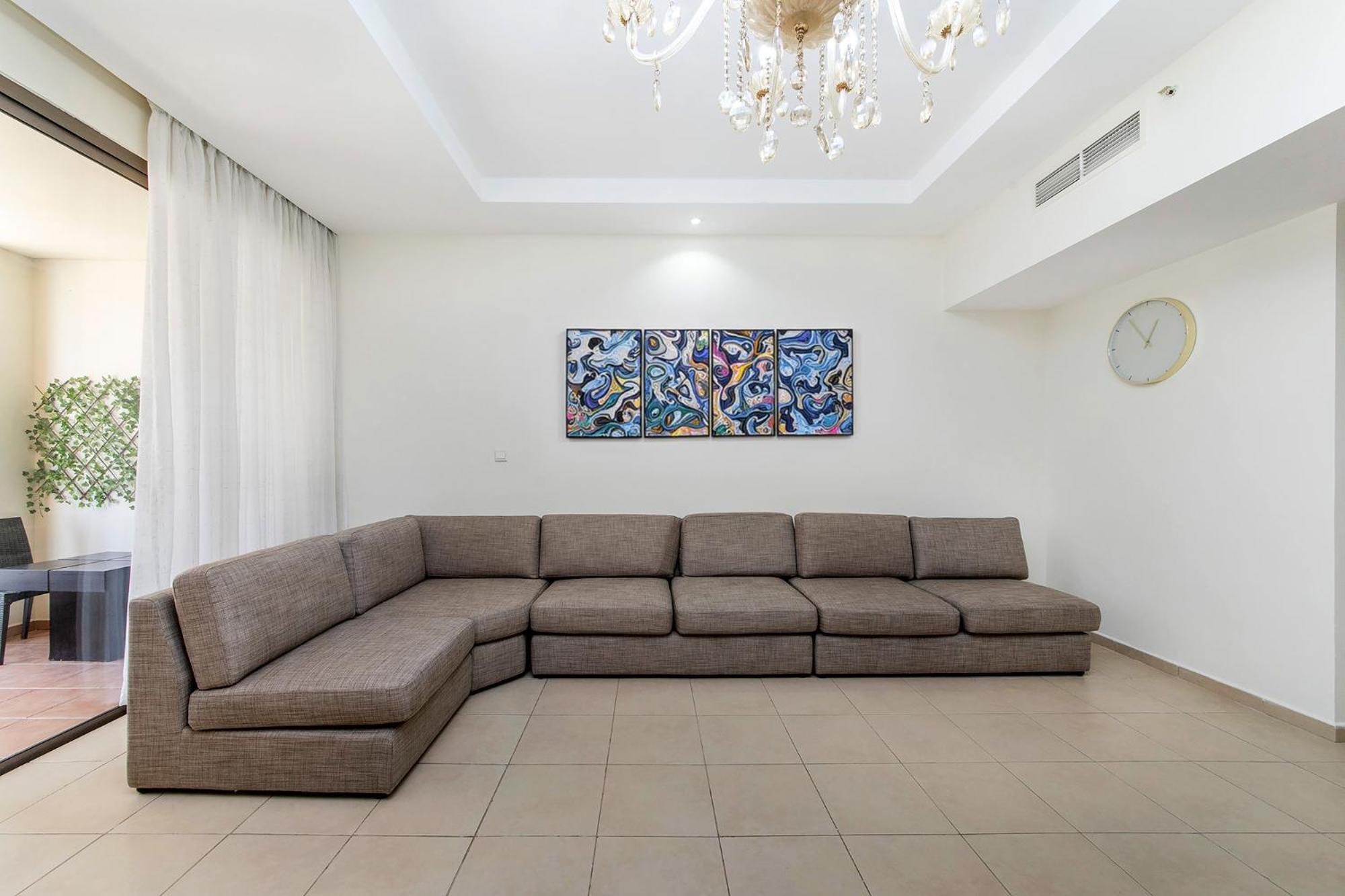 Apartment Premium 2bdr View Bahar 4 Jbr *