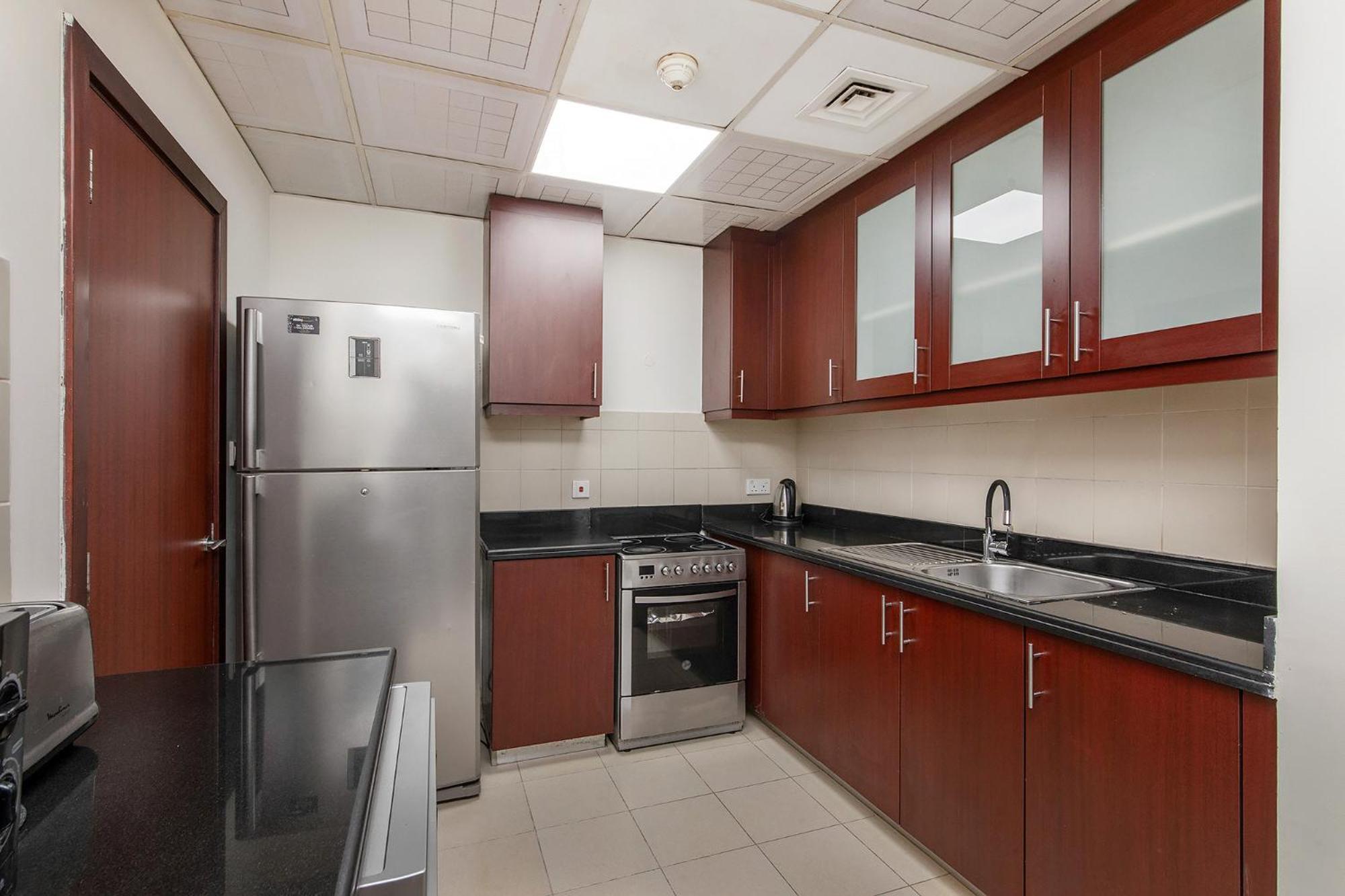 Premium 2bdr View Bahar 4 Jbr * Dubai