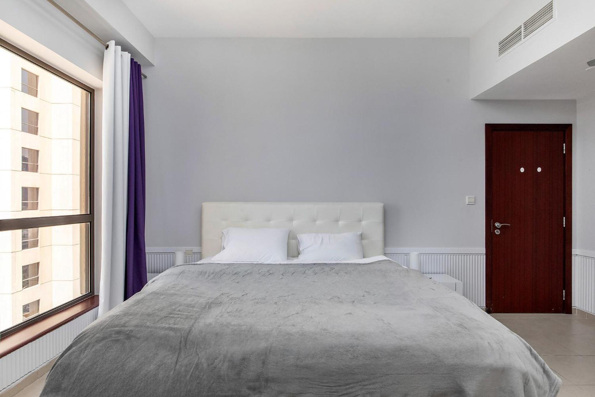 Premium 2bdr View Bahar 4 Jbr Apartment *