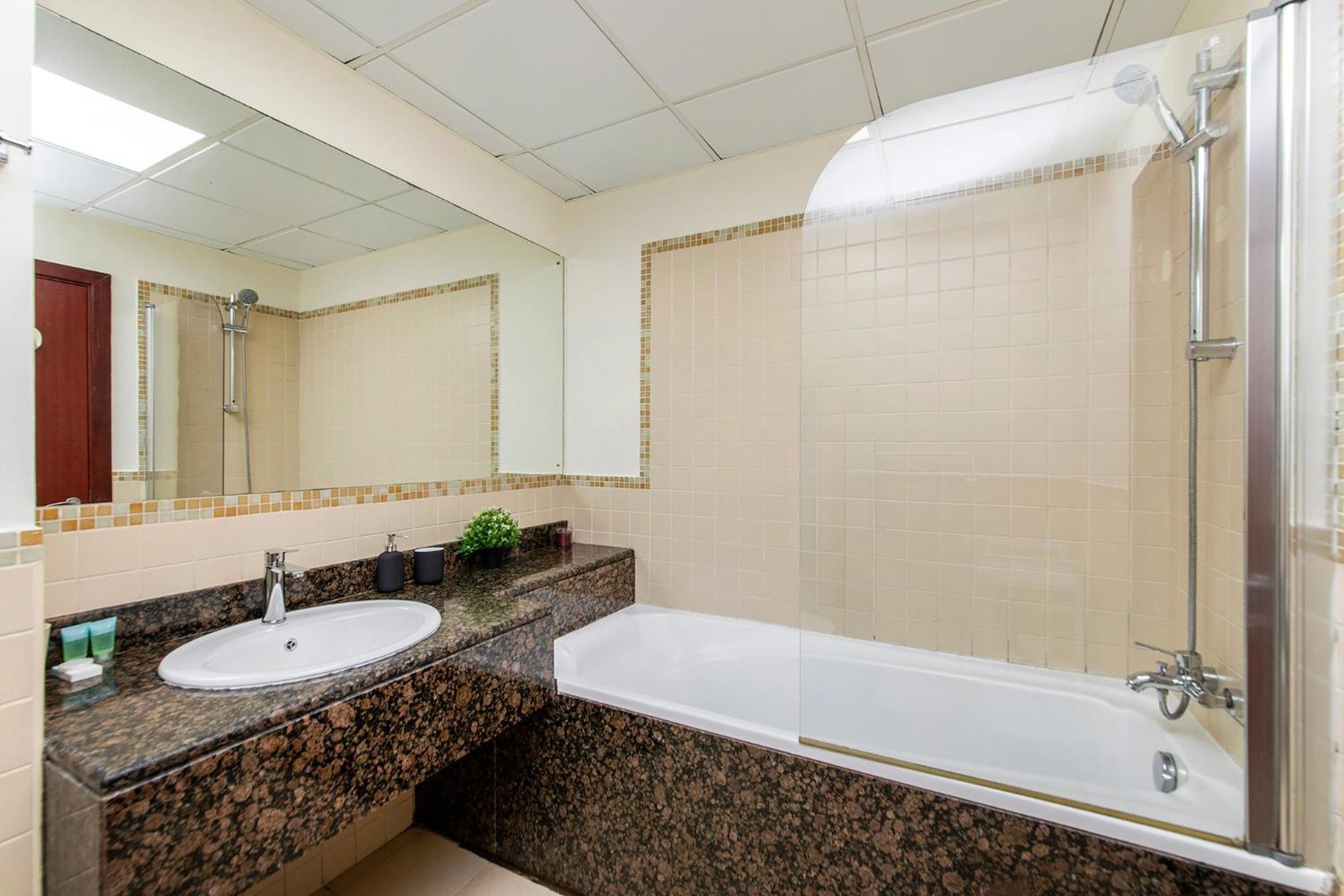 Premium 2bdr View Bahar 4 Jbr * Dubai