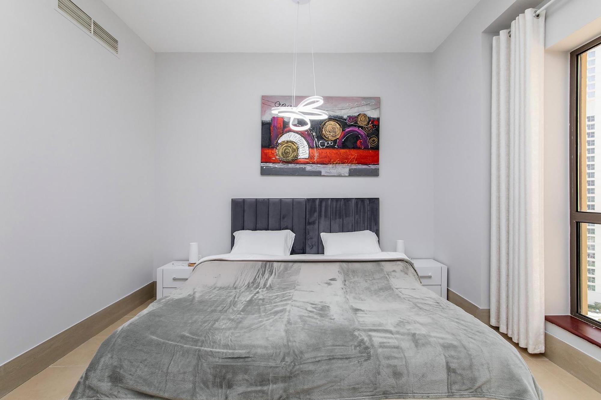 Premium 2bdr View Bahar 4 Jbr *