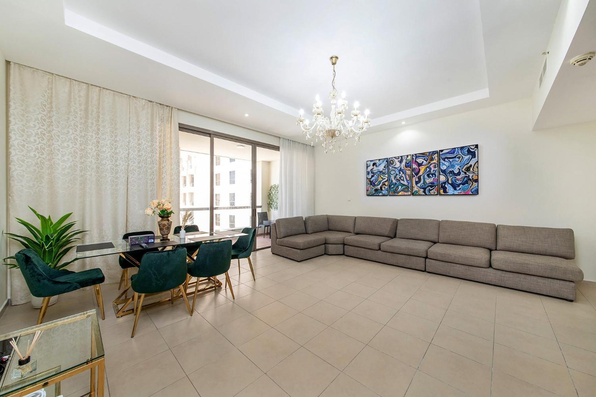 Premium 2bdr View Bahar 4 Jbr * Dubai