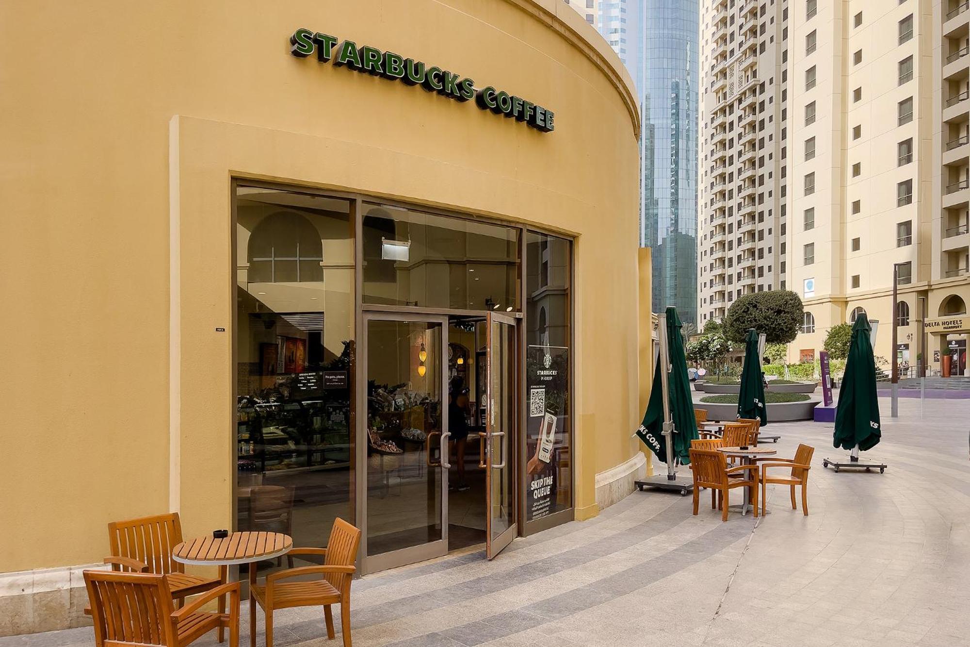 Apartment Premium 2bdr View Bahar 4 Jbr