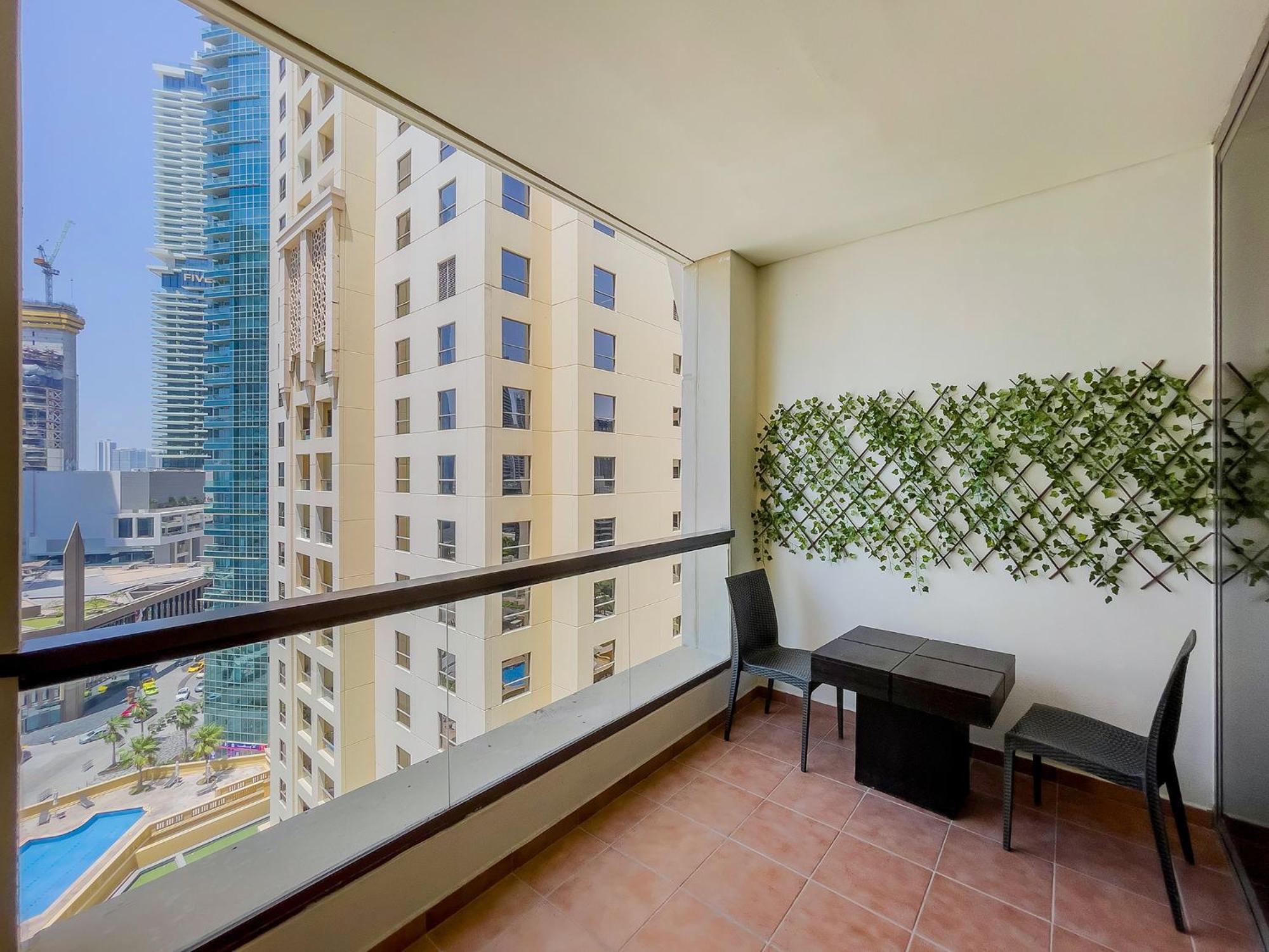 Premium 2bdr View Bahar 4 Jbr Apartment Dubai