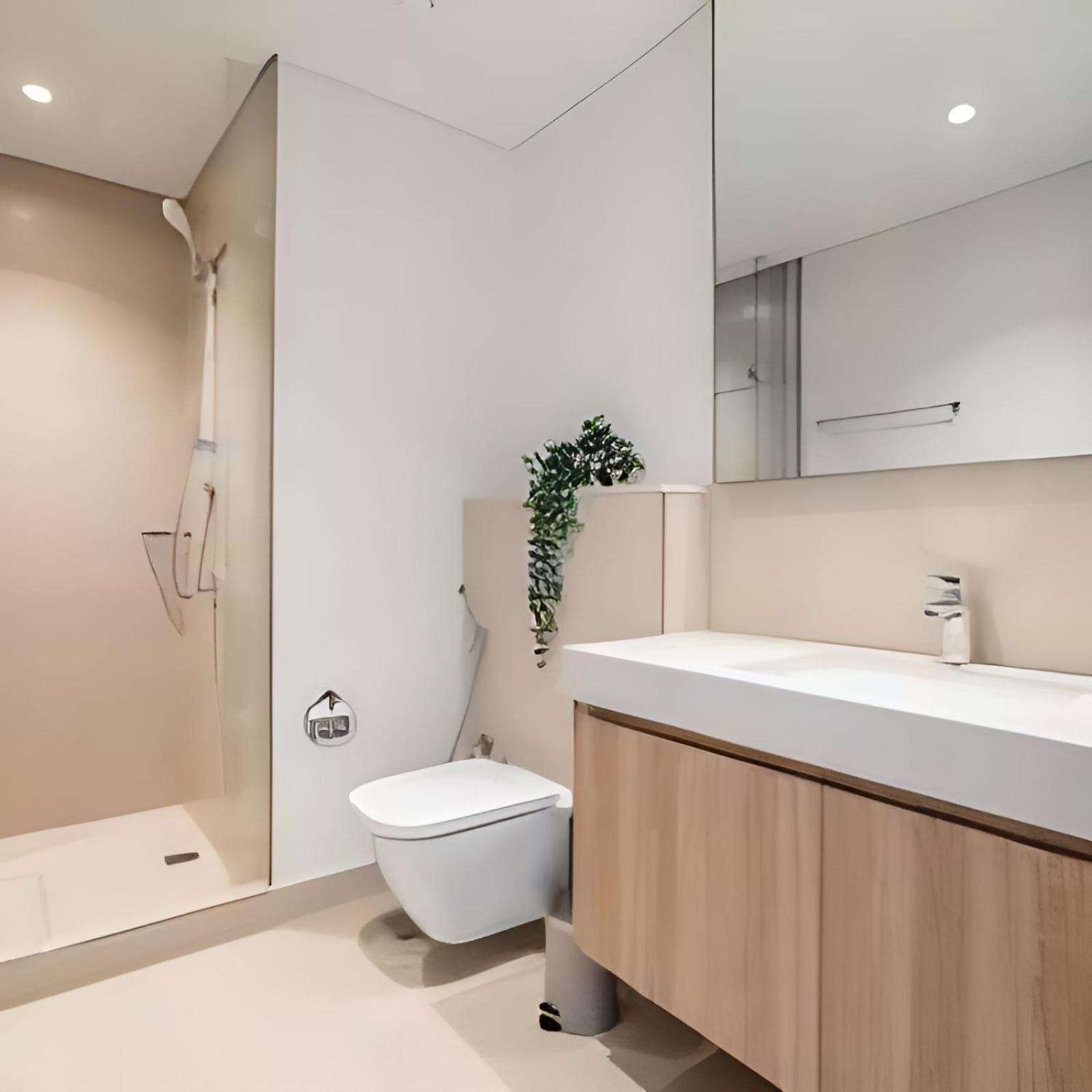 Apartment Chic & Luxurious With Burj Khalifa View Dubai