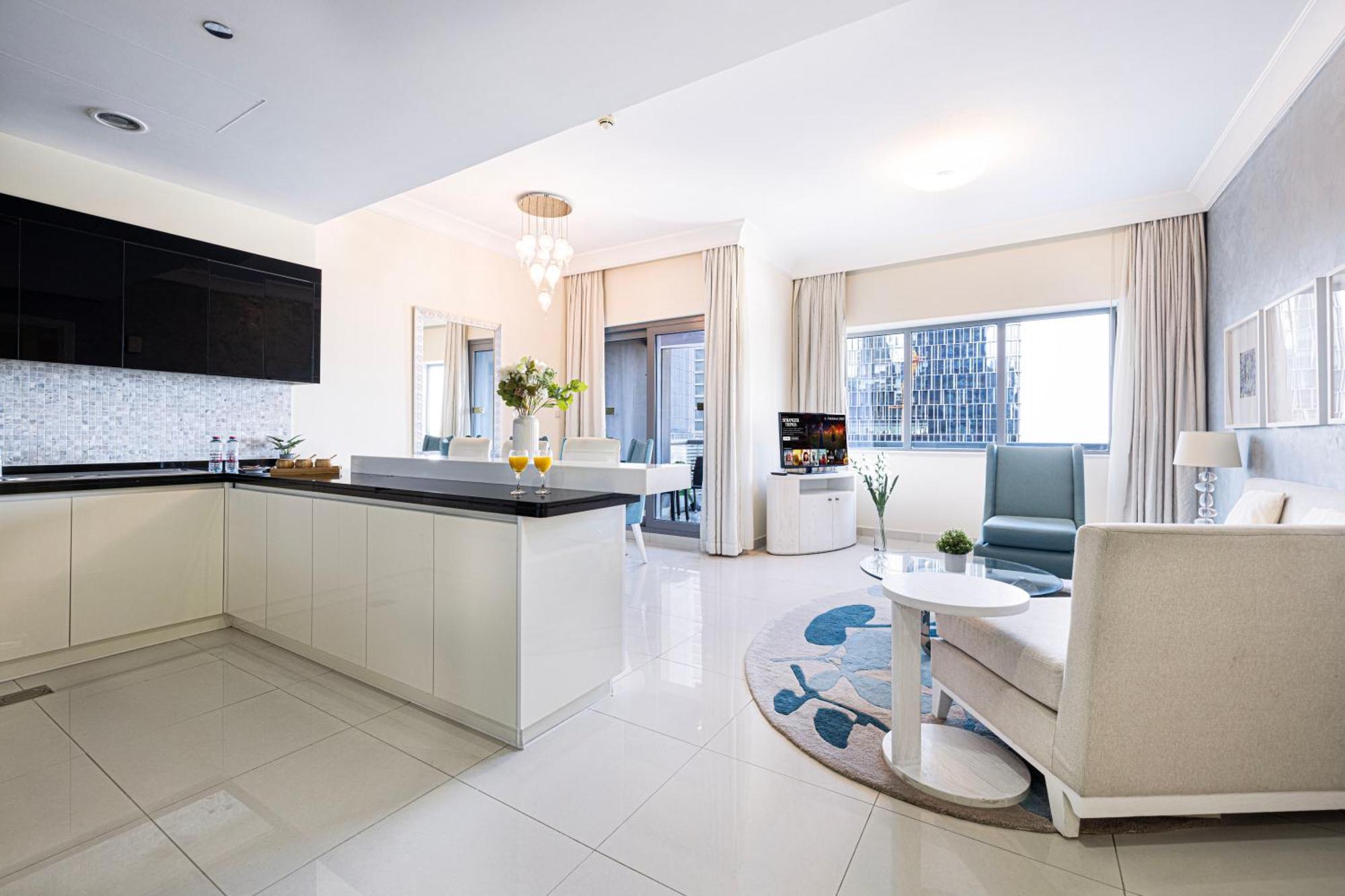 Damac Maison Mall Street 2 Bedroom Deluxe Apartment, 1 Minute Walk To Mall * Dubai