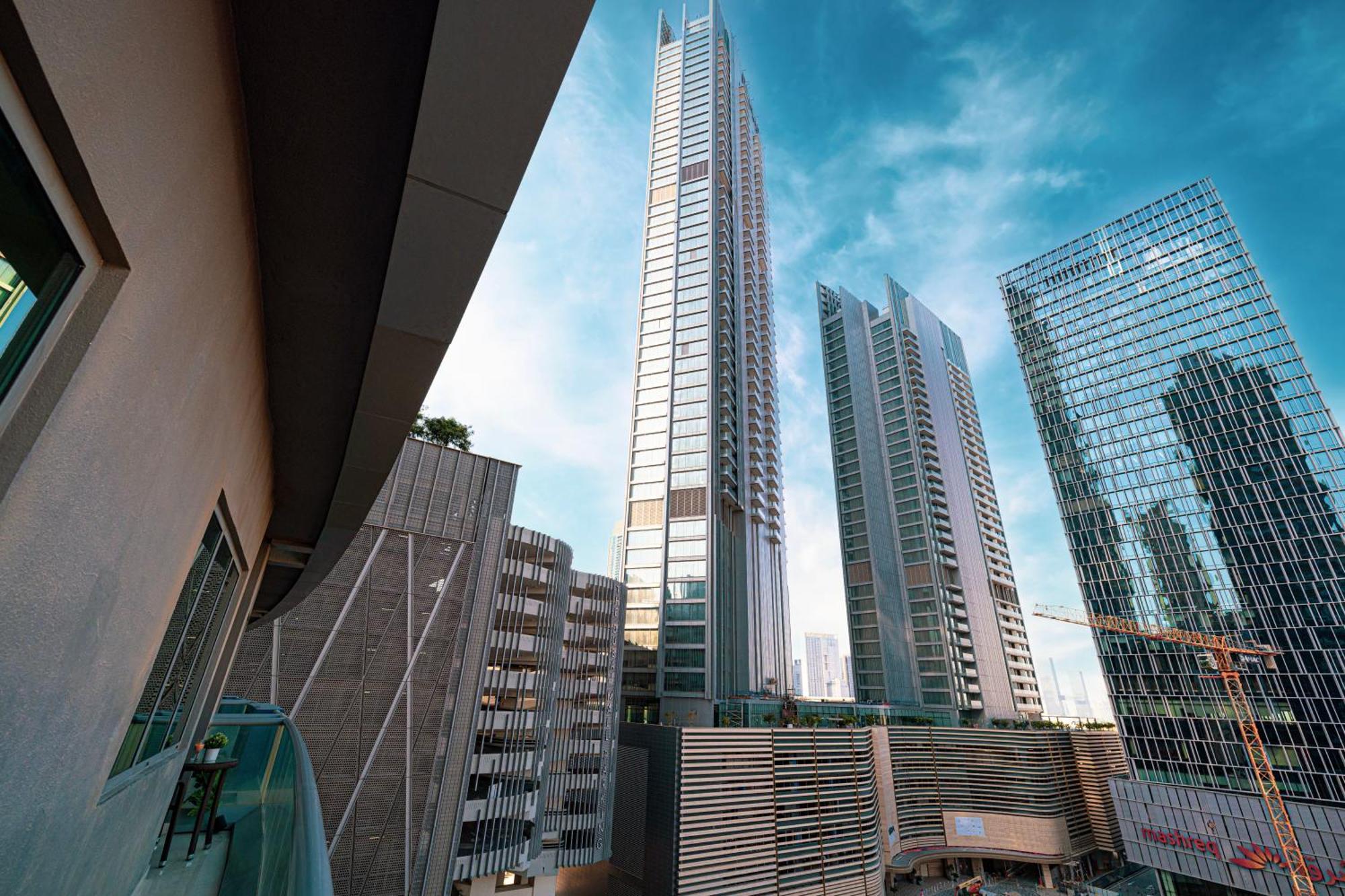 Apartment Damac Maison Mall Street 2 Bedroom Deluxe Apartment, 1 Minute Walk To Mall Dubai