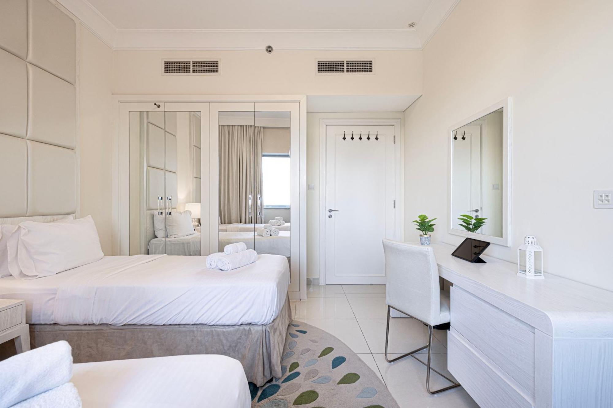 Damac Maison Mall Street 2 Bedroom Deluxe Apartment, 1 Minute Walk To Mall Apartment Dubai