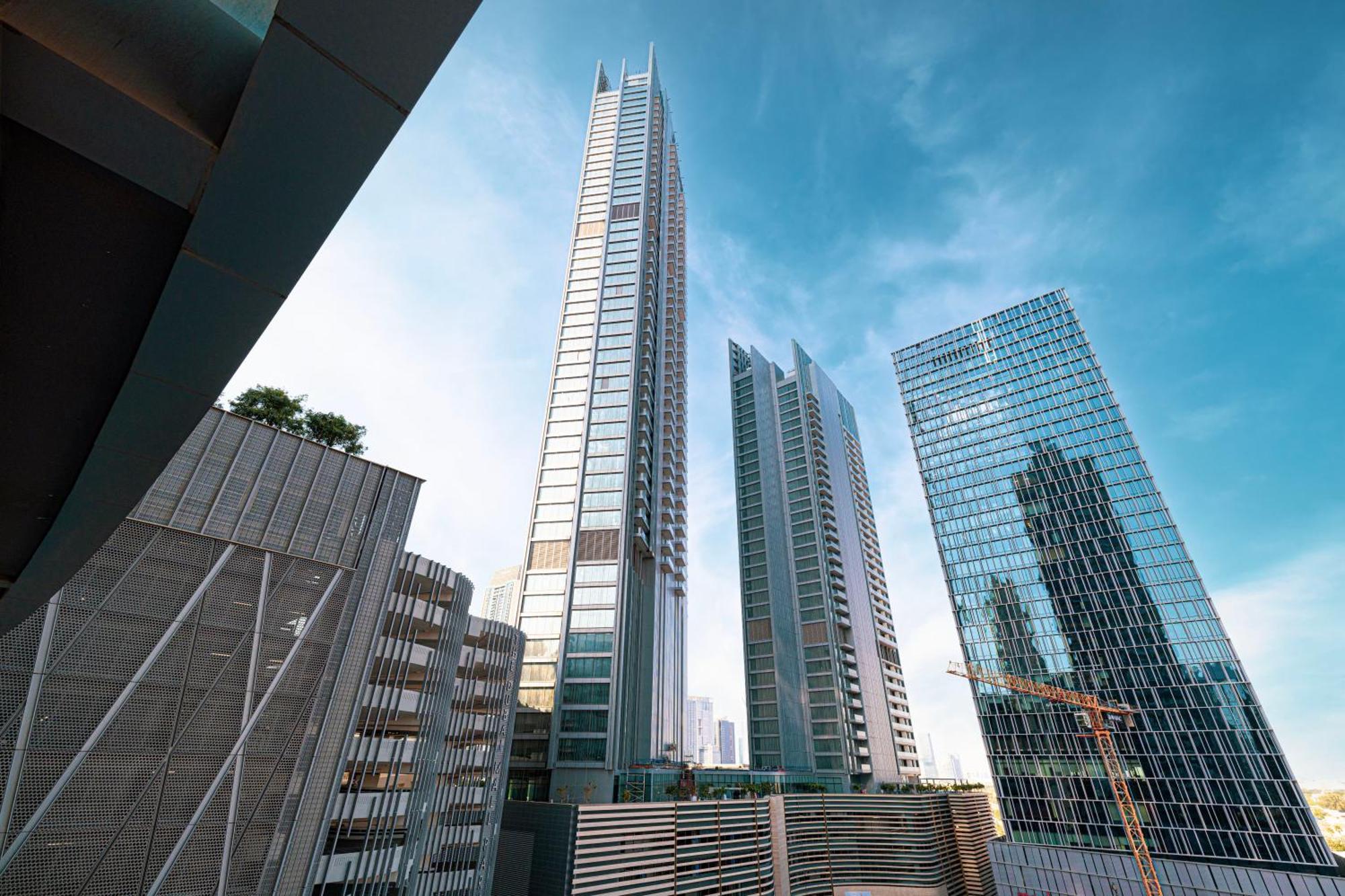 Apartment Damac Maison Mall Street 2 Bedroom Deluxe Apartment, 1 Minute Walk To Mall